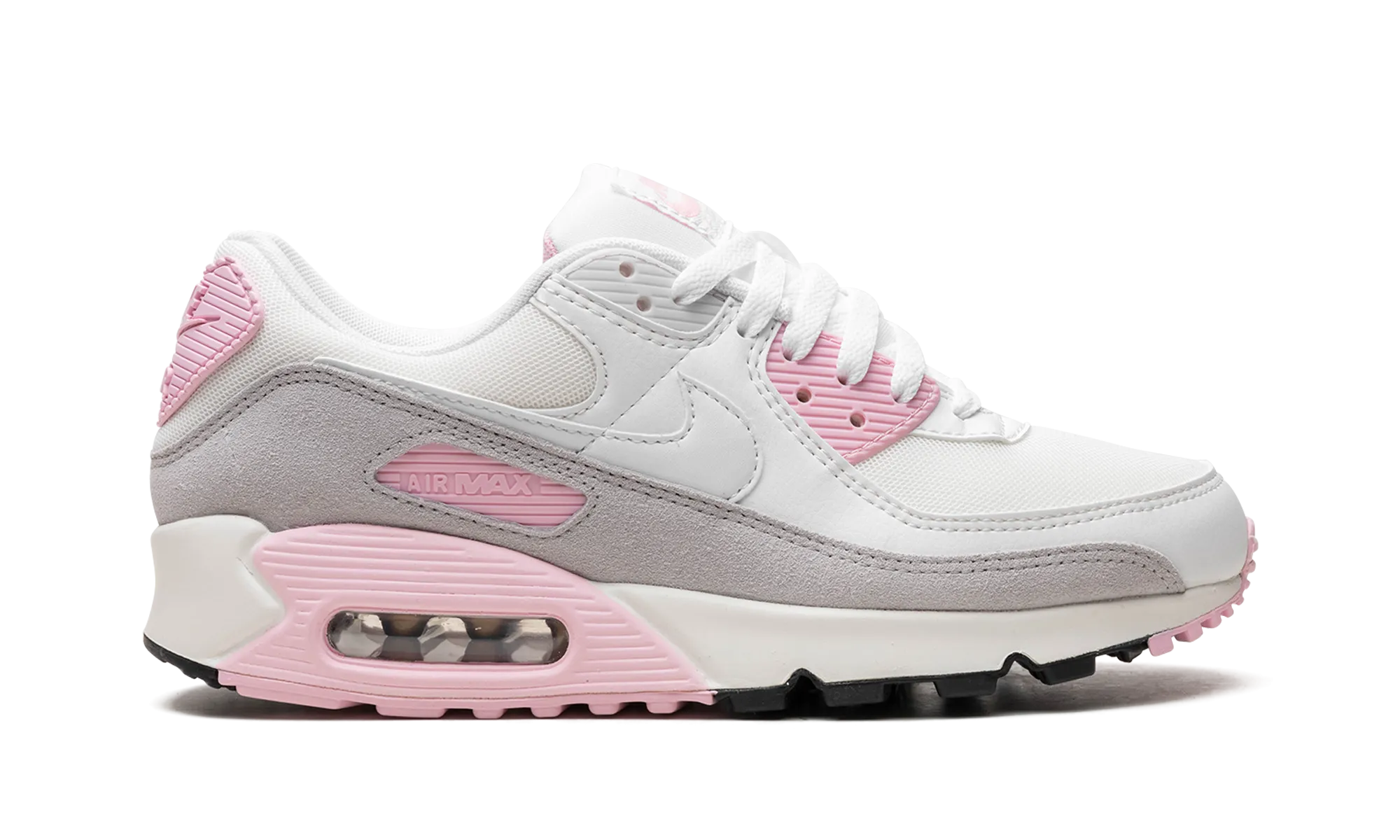 Air Max 90 WMNS "SOFT PINK" nike womens casual sneakers
