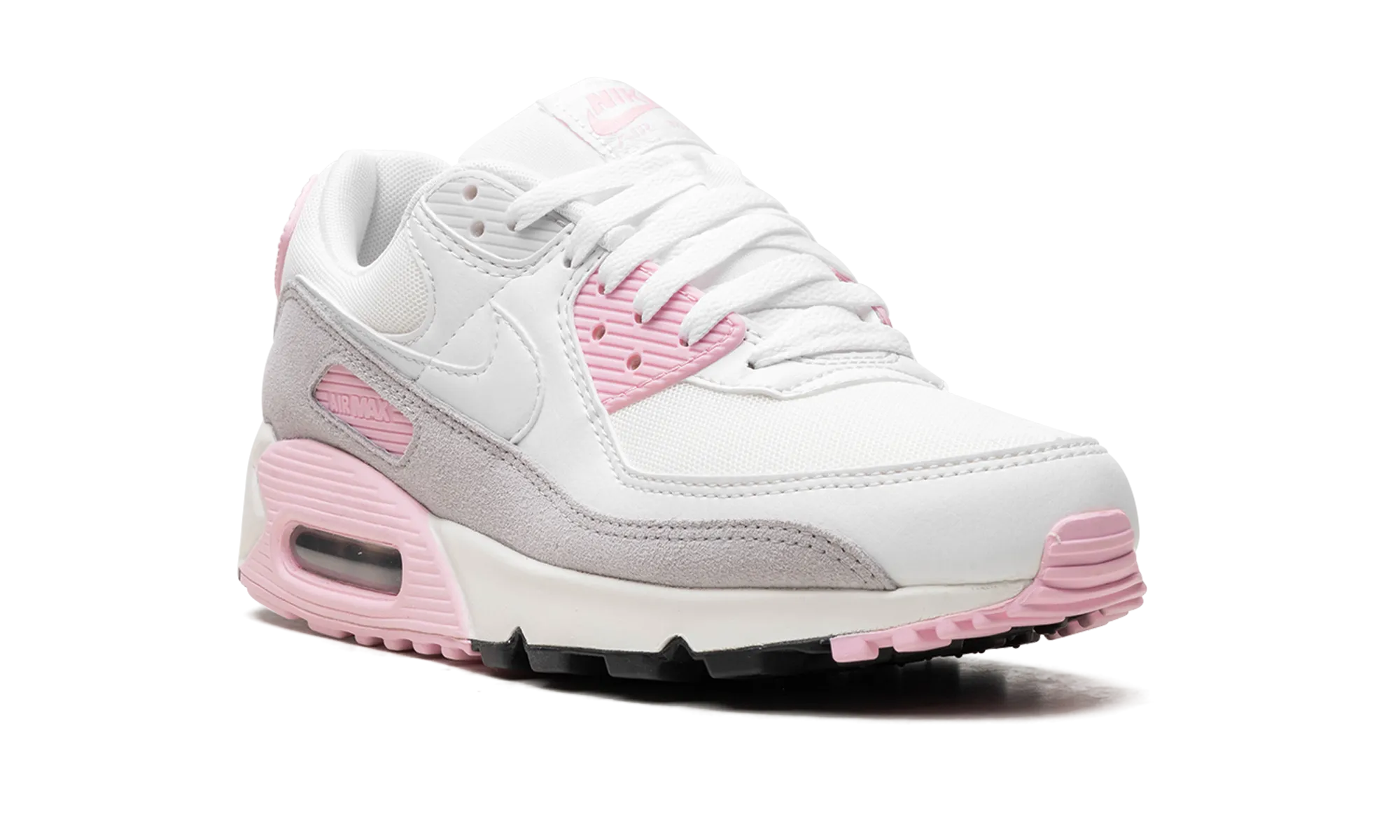 Air Max 90 WMNS "SOFT PINK" nike womens casual sneakers
