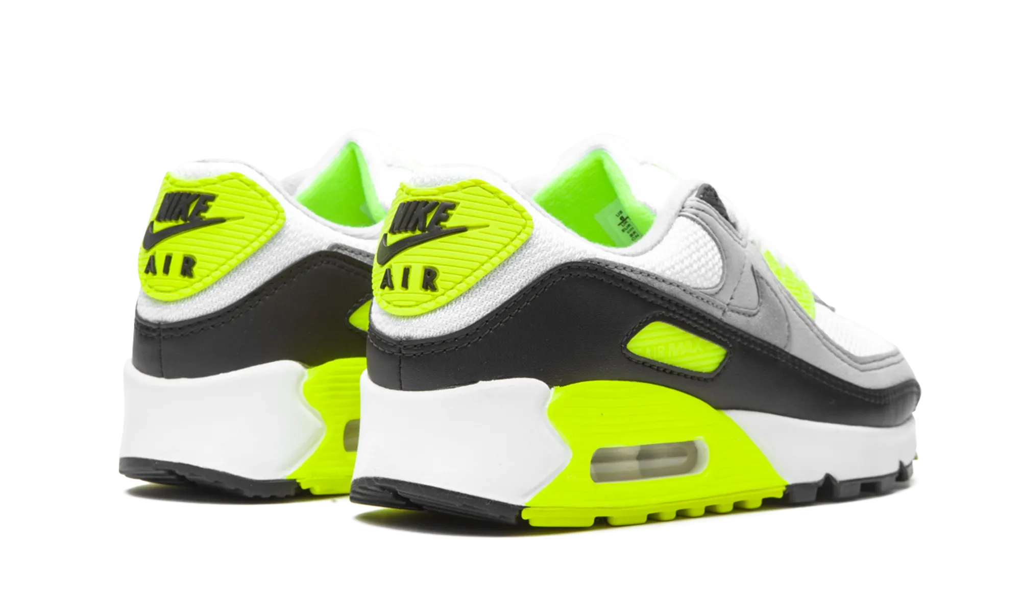 AIR MAX 90 WMNS "Volt" nike womens casual sneakers