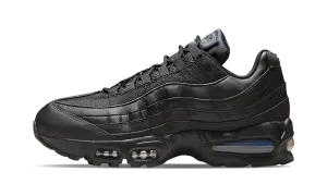 Air Max 95 Big Bubble "Triple Black" Nike Mens shoes