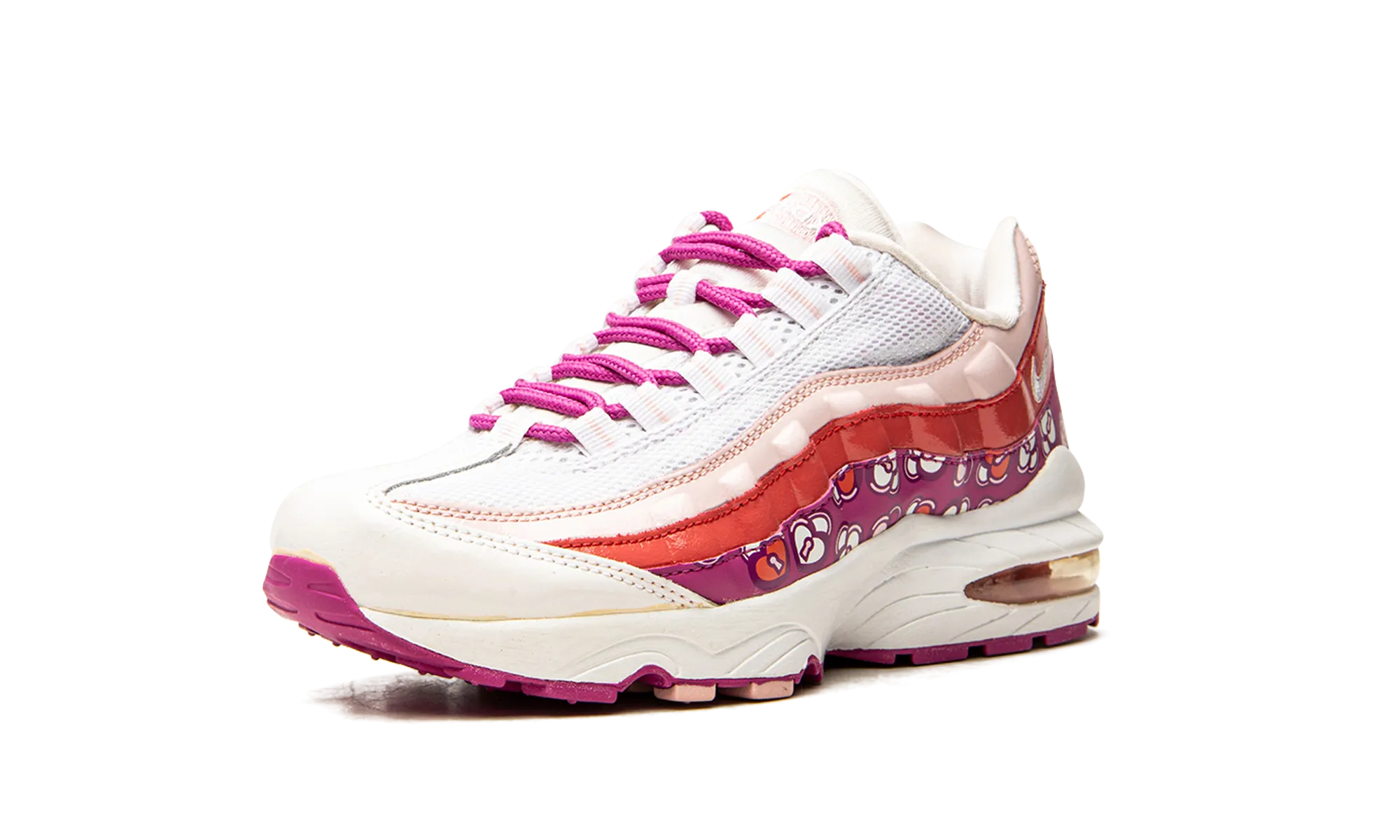 Air Max 95 LE (GS) "Valentine's Day" nike grade school kids sneakers