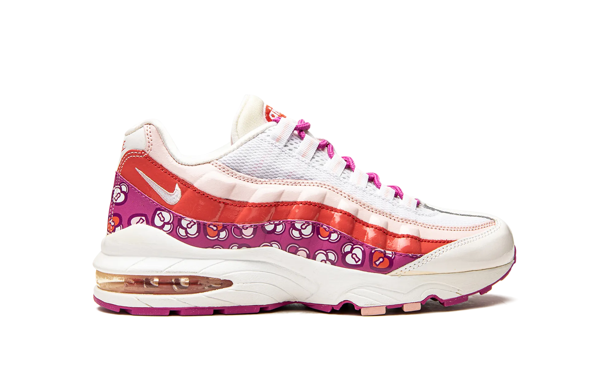 Air Max 95 LE (GS) "Valentine's Day" nike grade school kids sneakers