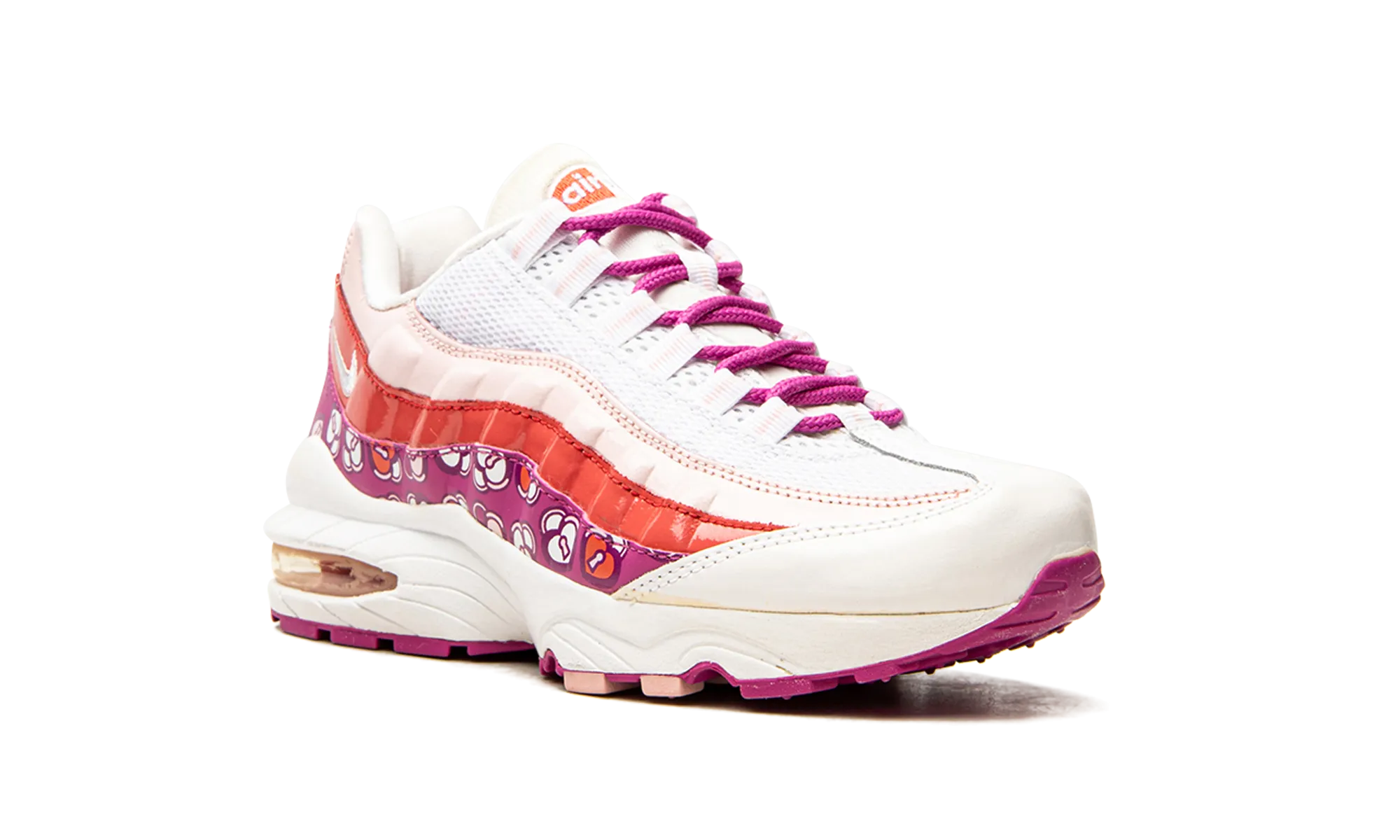 Air Max 95 LE (GS) "Valentine's Day" nike grade school kids sneakers