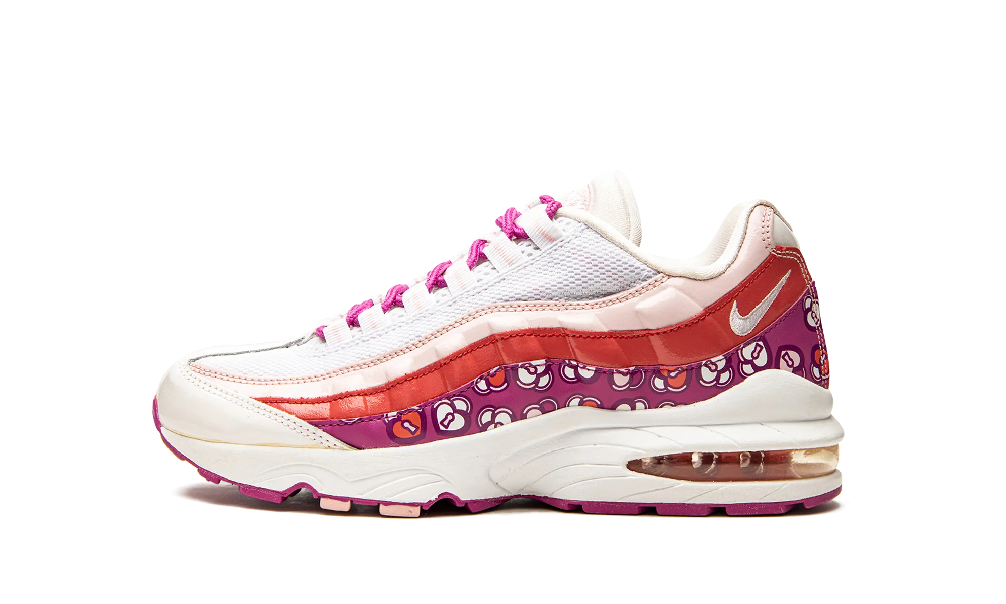 Air Max 95 LE (GS) "Valentine's Day" nike grade school kids sneakers