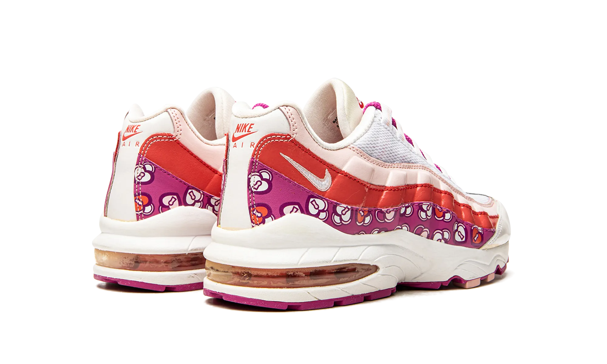Air Max 95 LE (GS) "Valentine's Day" nike grade school kids sneakers