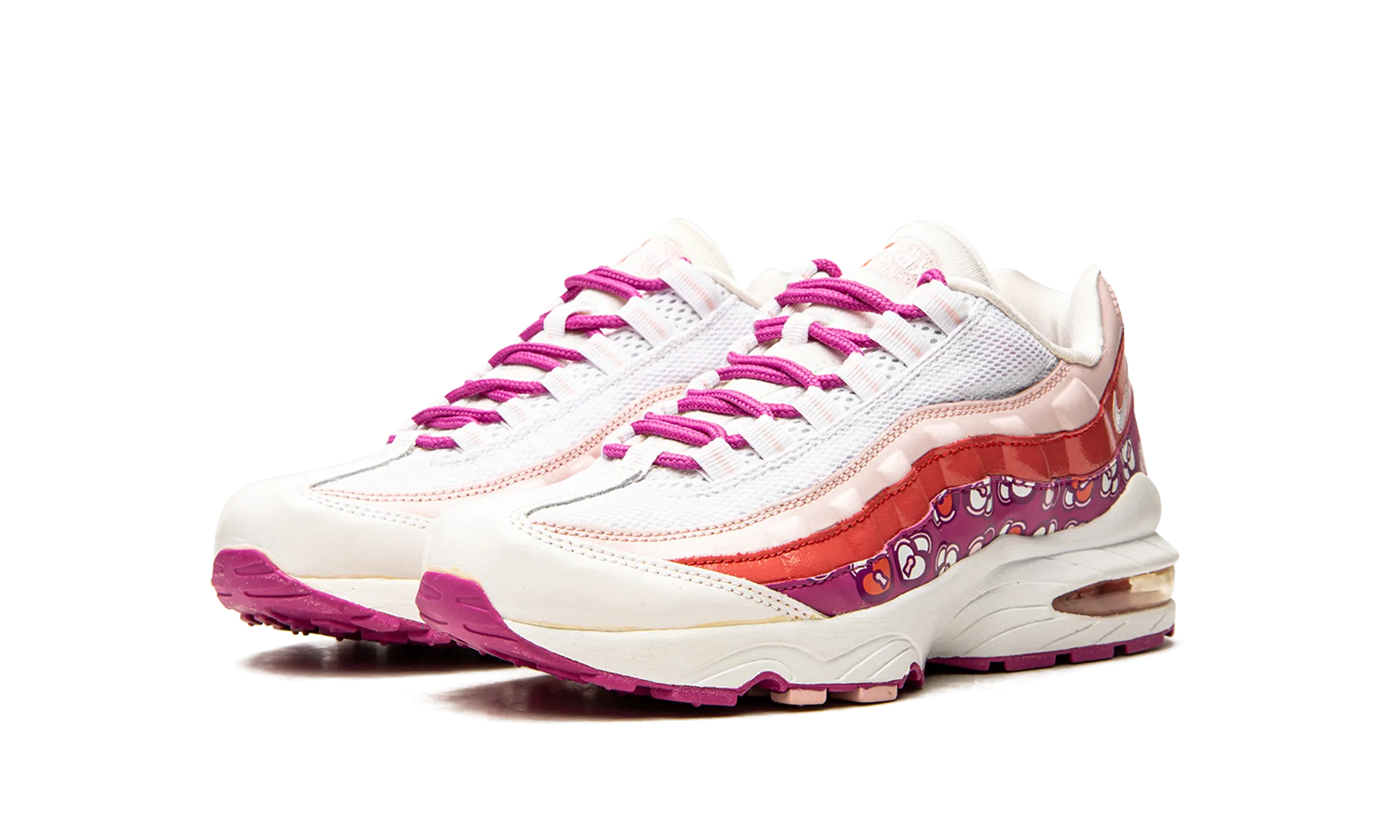 Air Max 95 LE (GS) "Valentine's Day" nike grade school kids sneakers