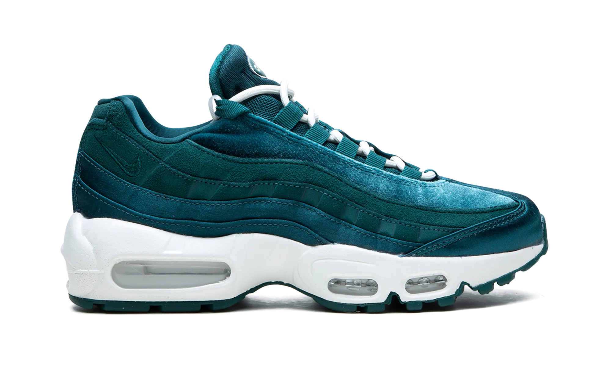AIR MAX 95 MNS WMNS "Green Velvet" nike womens mesh trainers
