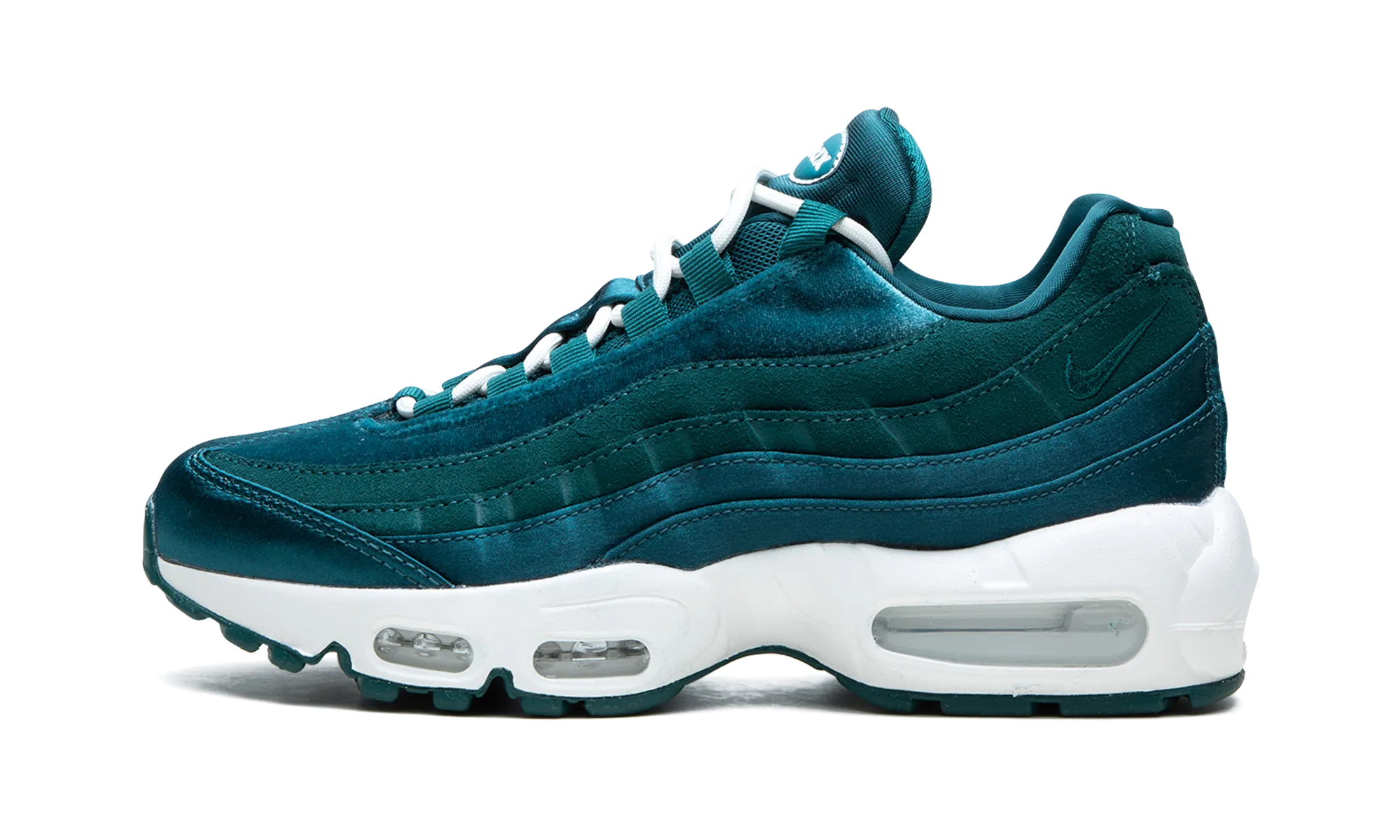 AIR MAX 95 MNS WMNS "Green Velvet" Nike Women's styles