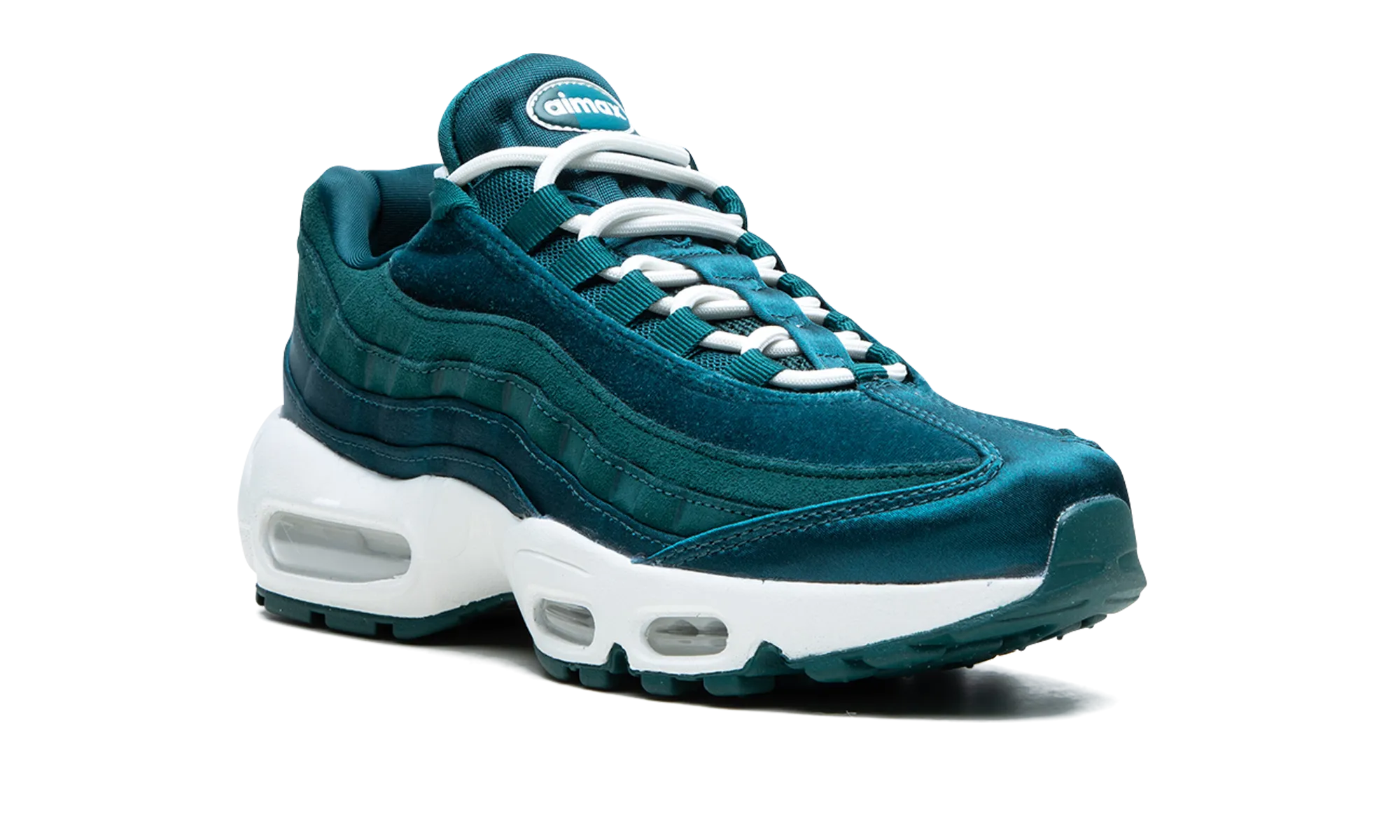 AIR MAX 95 MNS WMNS "Green Velvet" nike womens mesh trainers