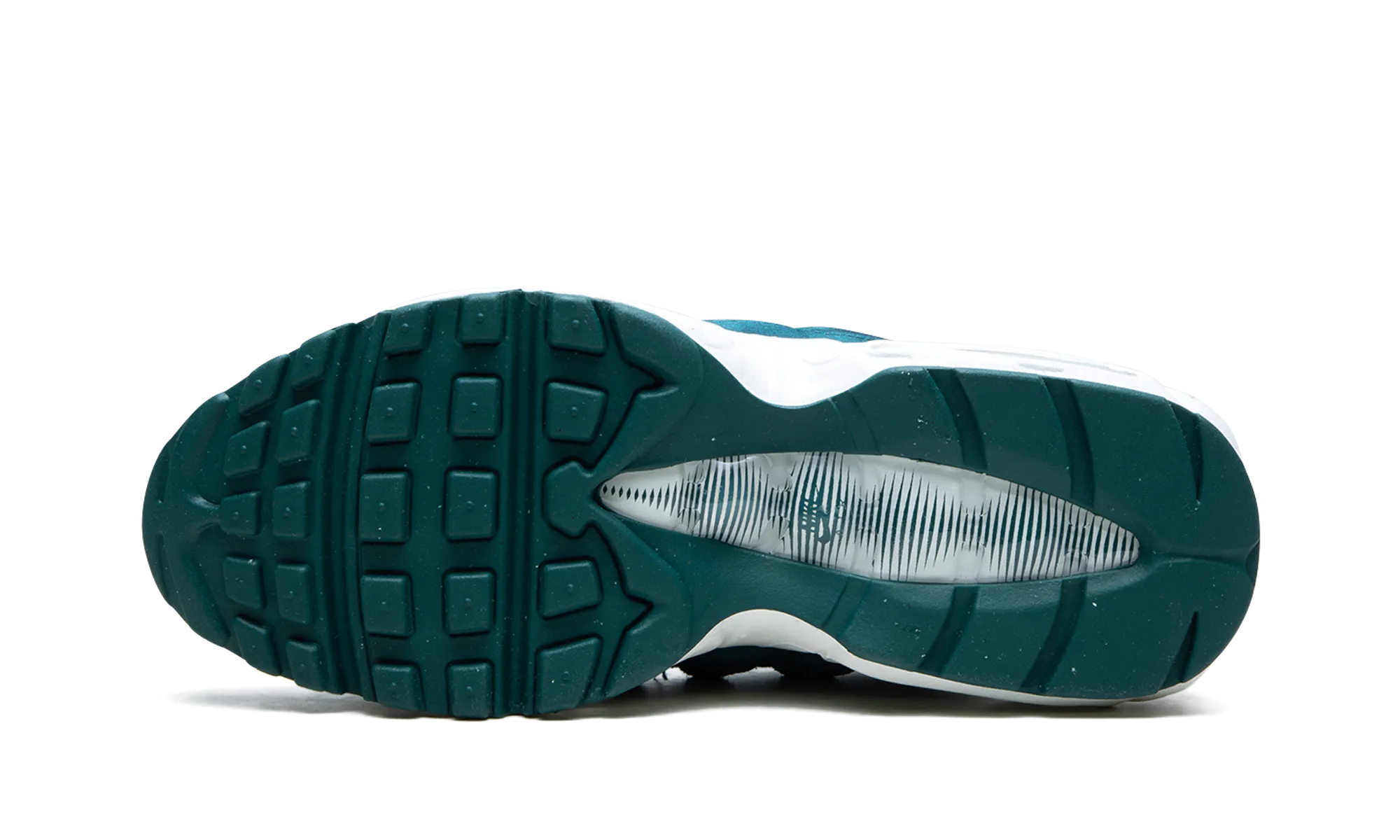 AIR MAX 95 MNS WMNS "Green Velvet" nike womens mesh trainers