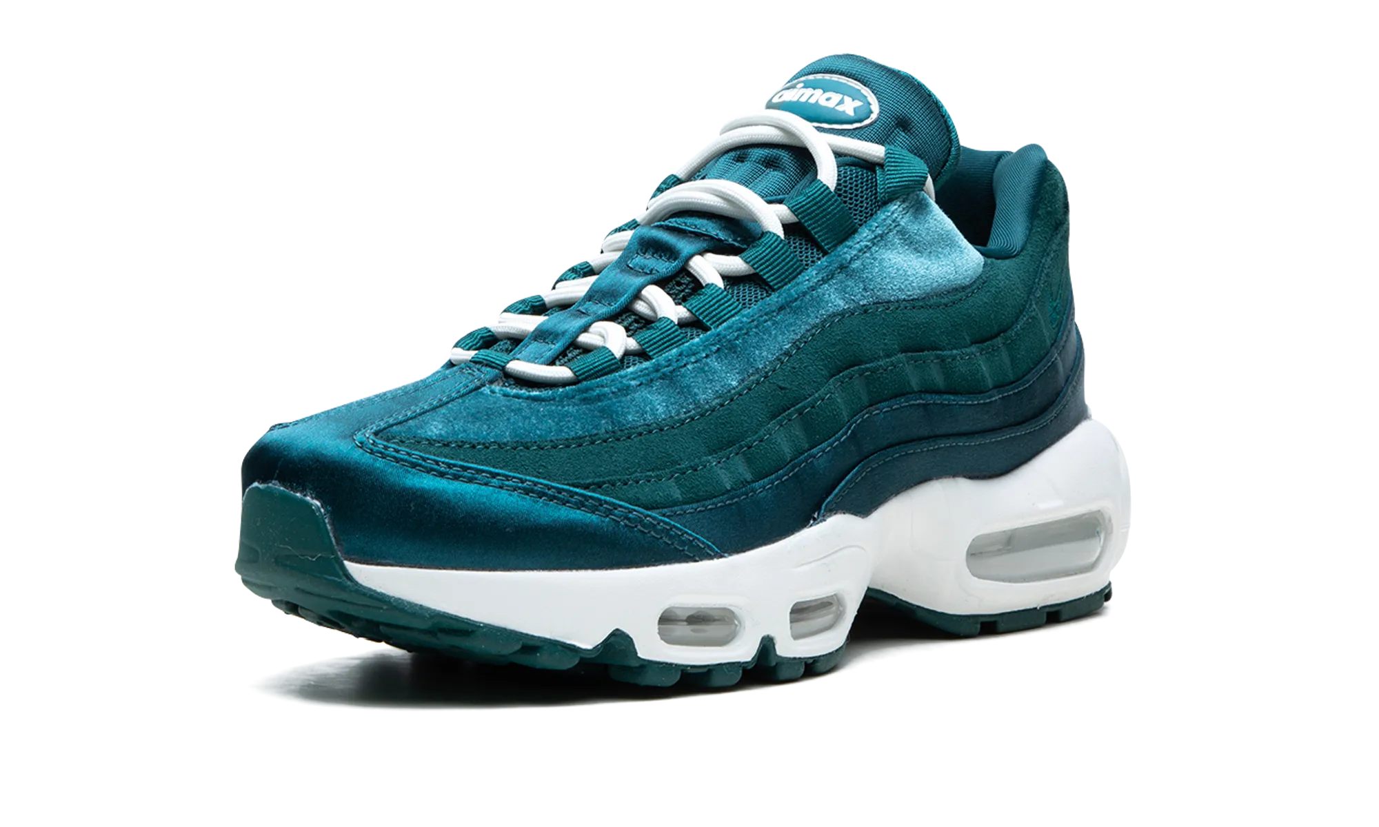 AIR MAX 95 MNS WMNS "Green Velvet" nike womens mesh trainers