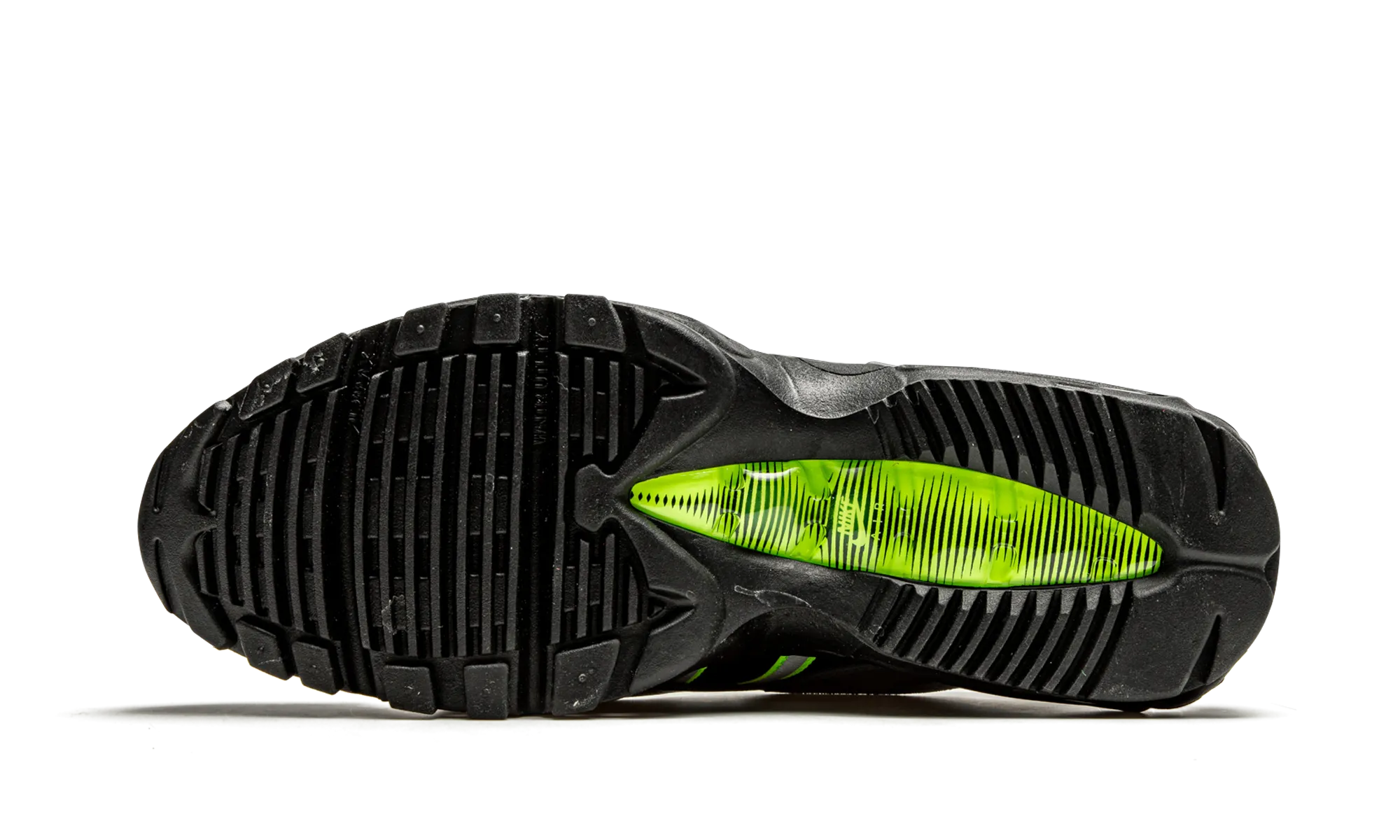 Air Max 95 NDSTRKT "Neon" nike everyday mens shoes