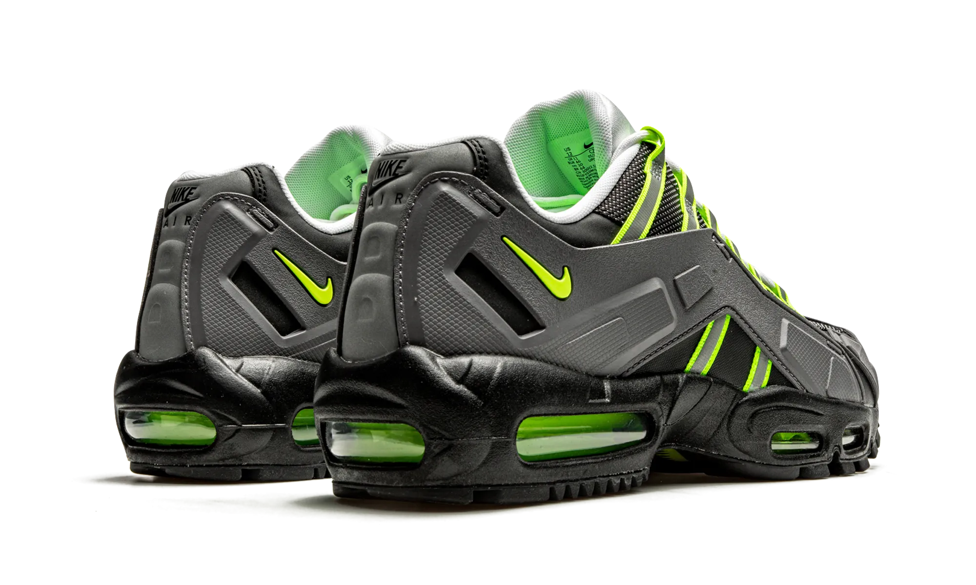 Air Max 95 NDSTRKT "Neon" nike everyday mens shoes