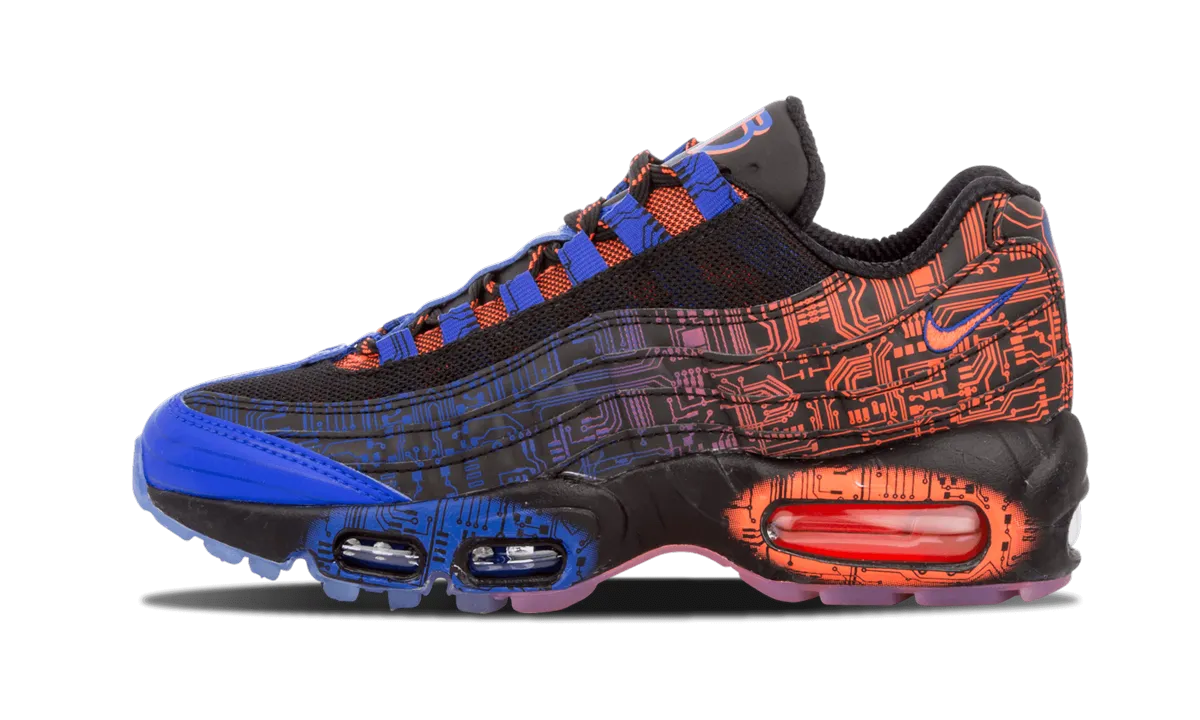 Air Max 95 Premium DB BG "Doernbecher" Nike Grade School shoes