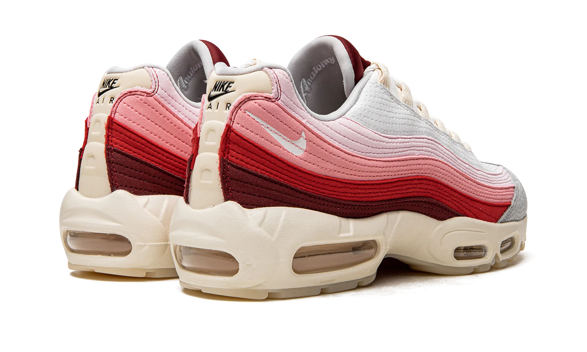 Air Max 95 QS "Anatomy of Air" nike breathable mens trainers