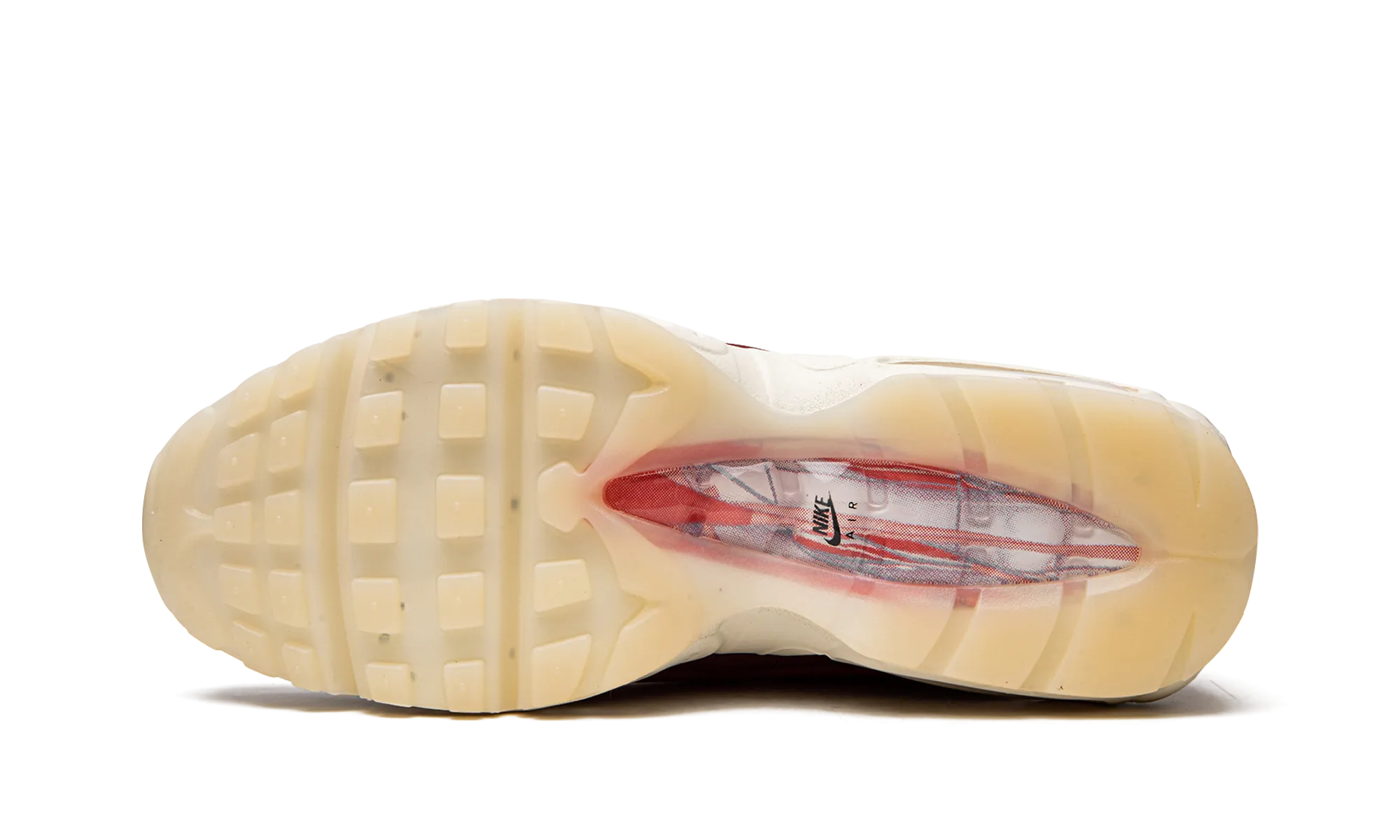 Air Max 95 QS "Anatomy of Air" nike breathable mens trainers