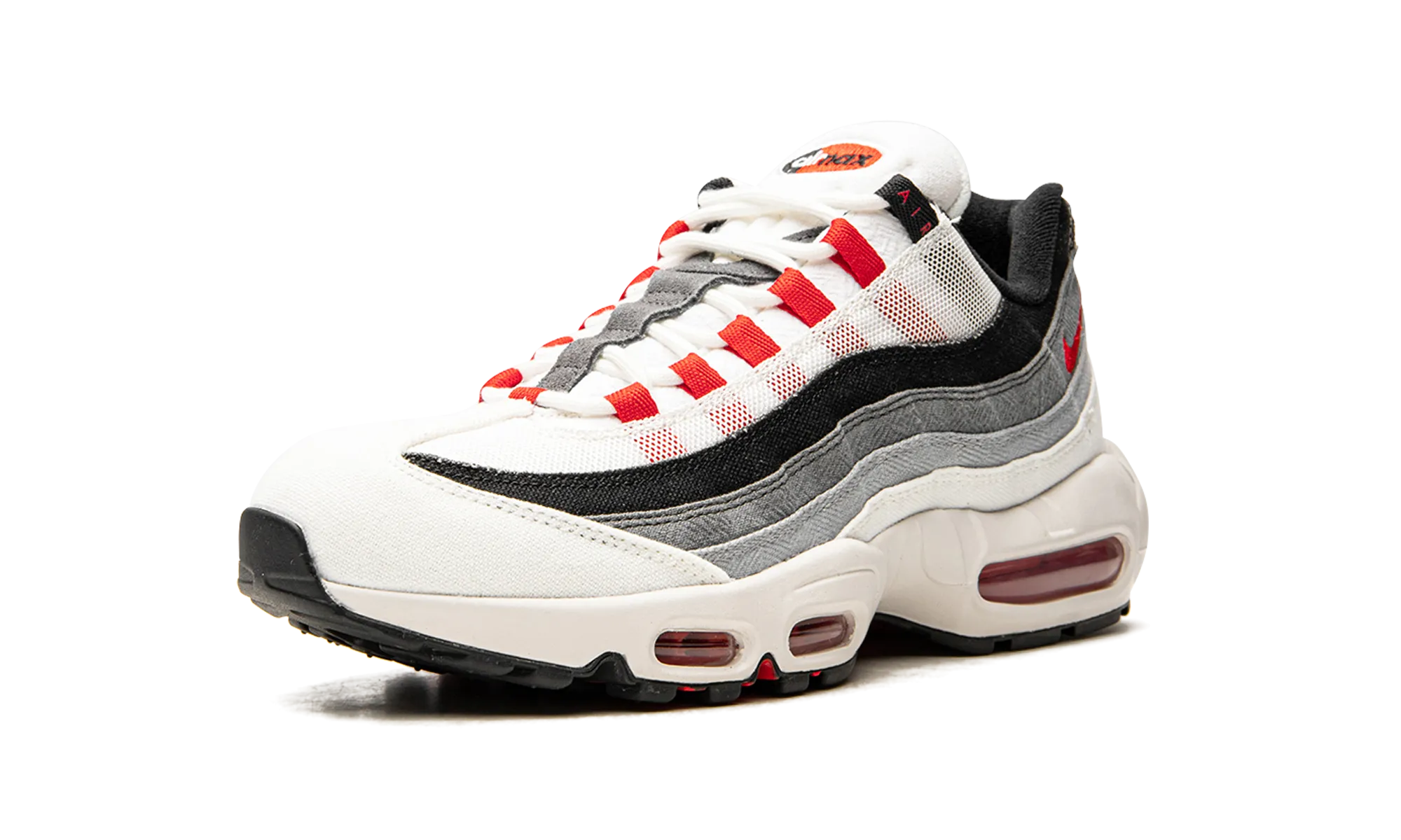 Air Max 95 QS "Japan Plum Blossom" nike mens sport sneakers