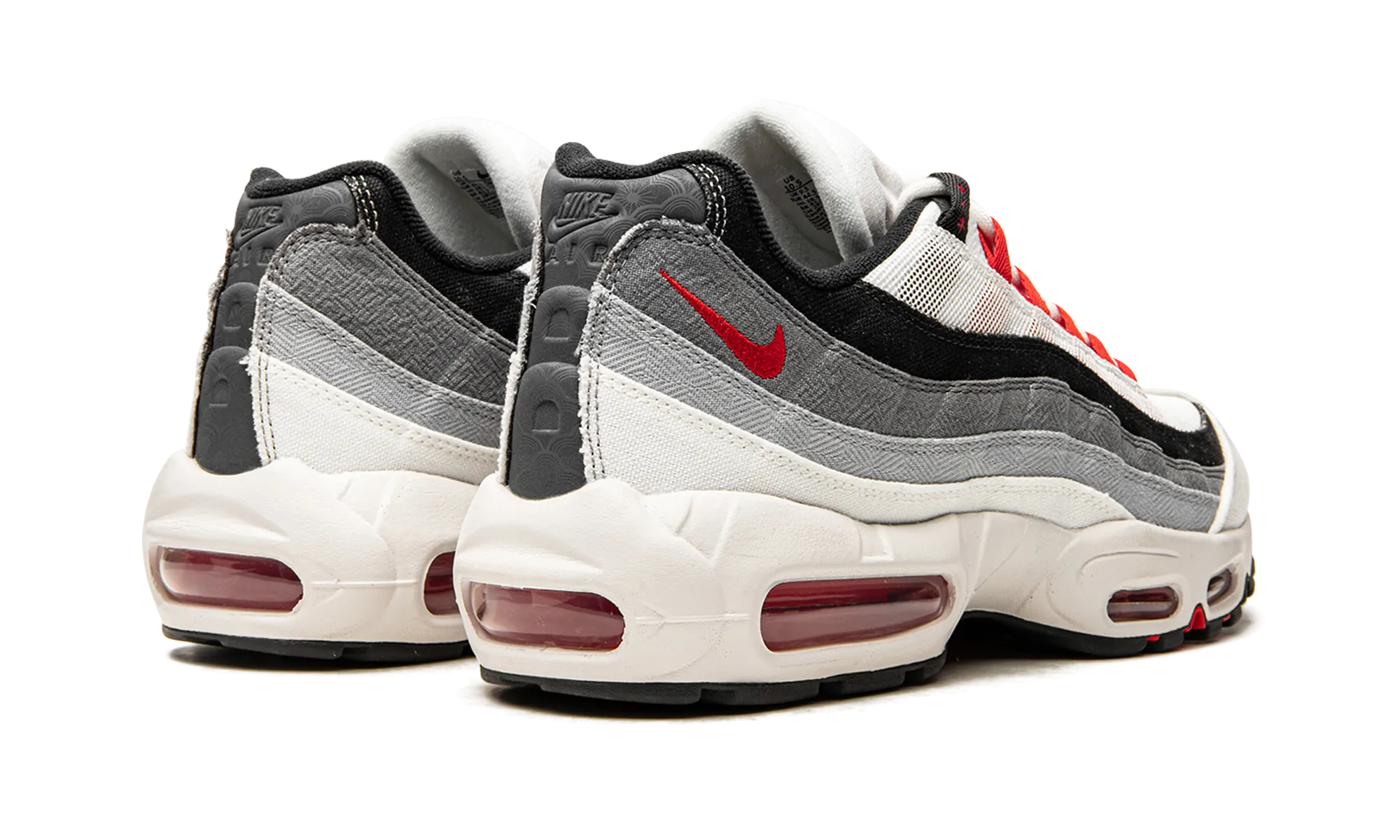 Air Max 95 QS "Japan Plum Blossom" nike mens sport sneakers