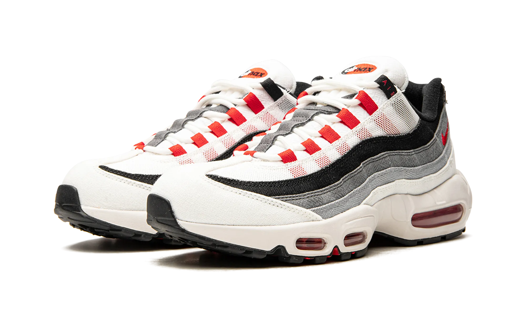 Air Max 95 QS "Japan Plum Blossom" nike mens sport sneakers