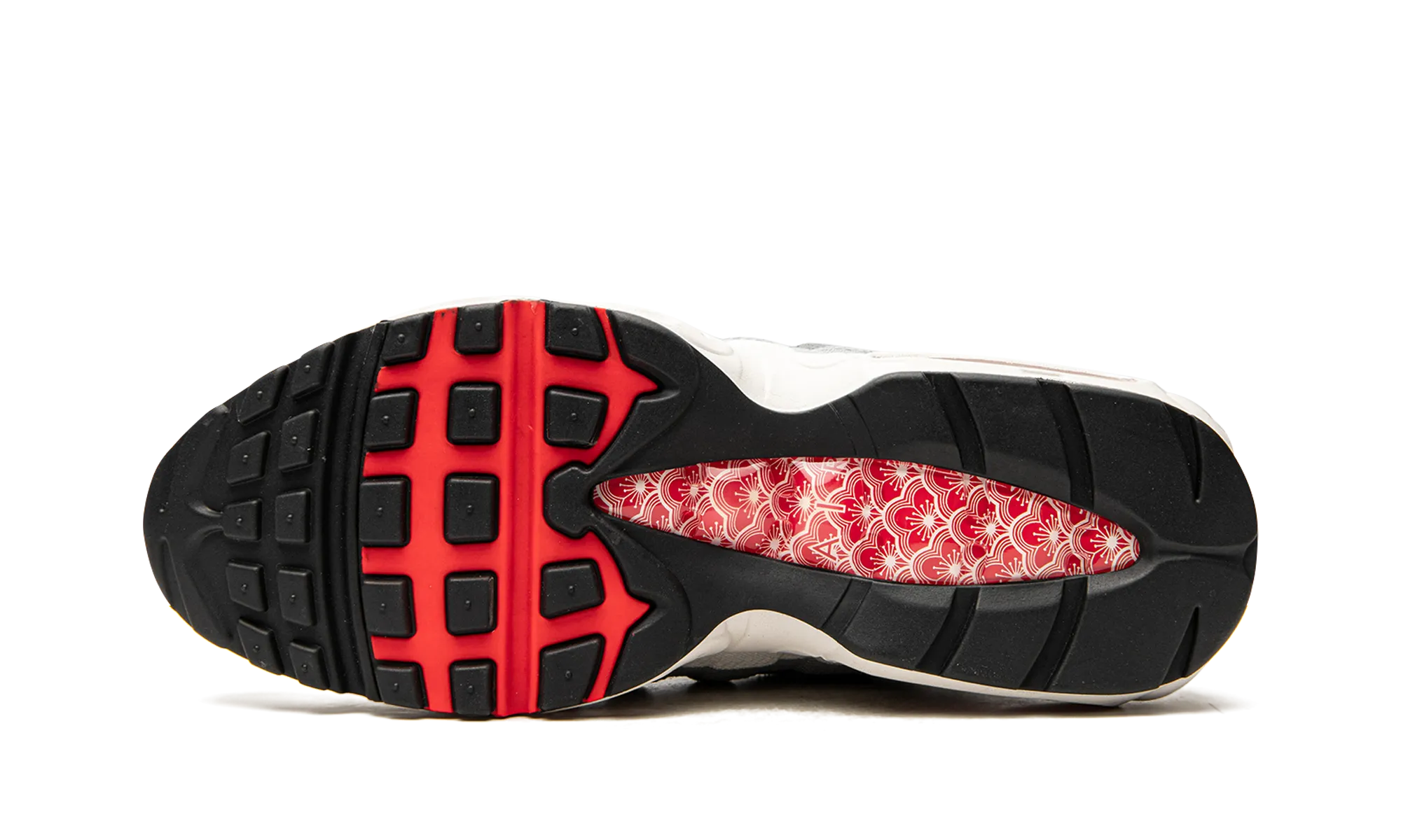 Air Max 95 QS "Japan Plum Blossom" nike mens sport sneakers