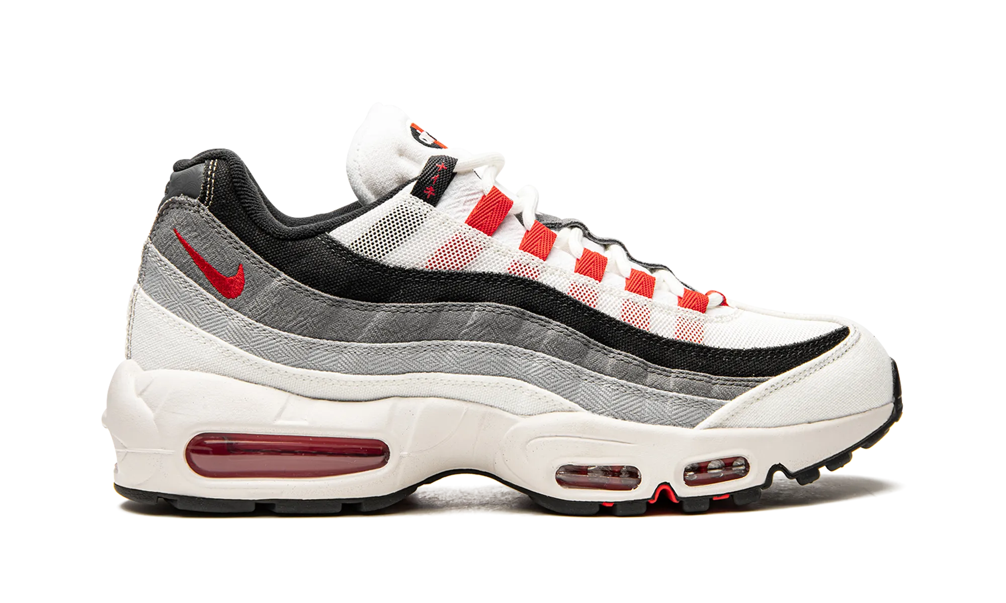 Air Max 95 QS "Japan Plum Blossom" nike mens sport sneakers
