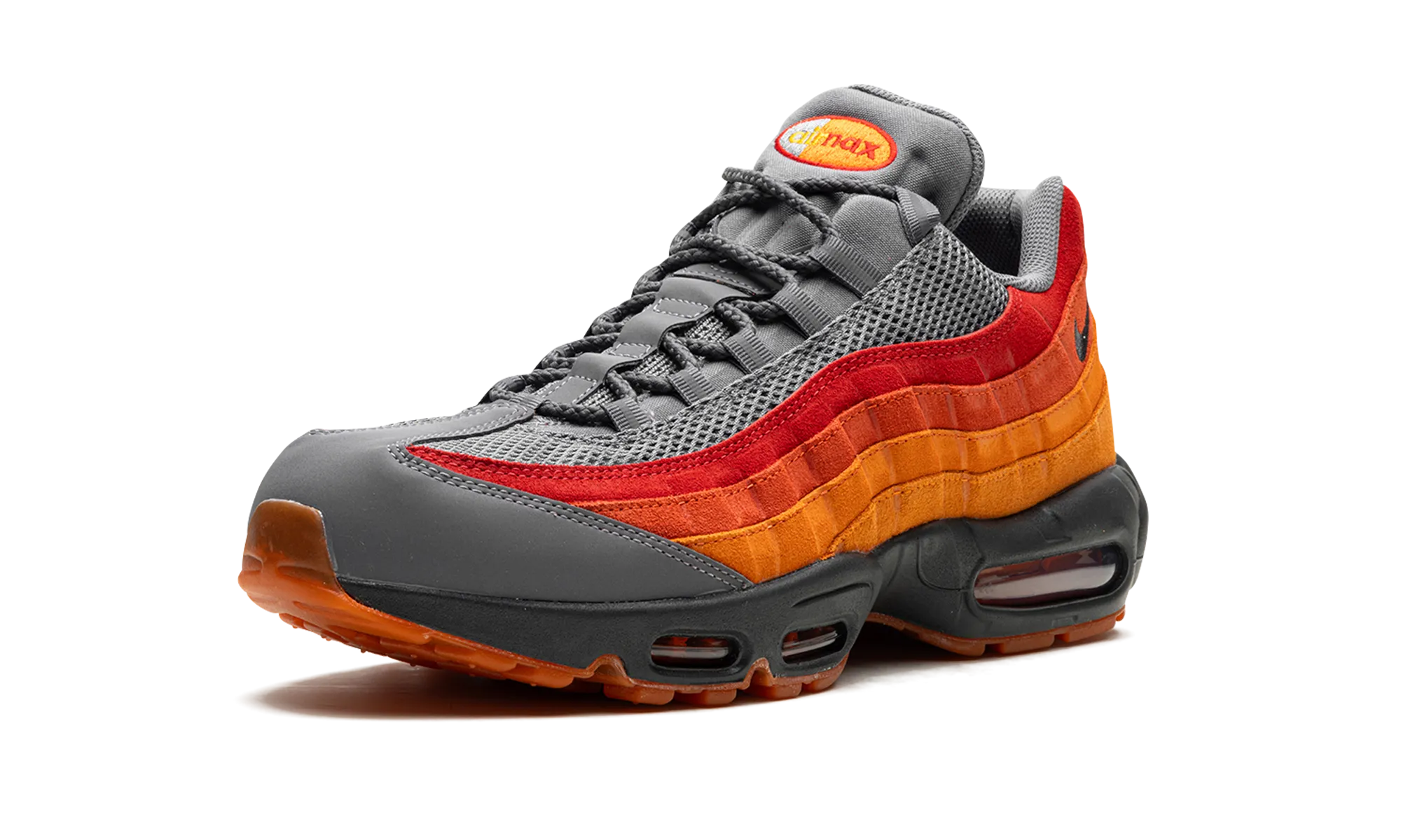 Air Max 95 "Atlanta" nike breathable mens trainers
