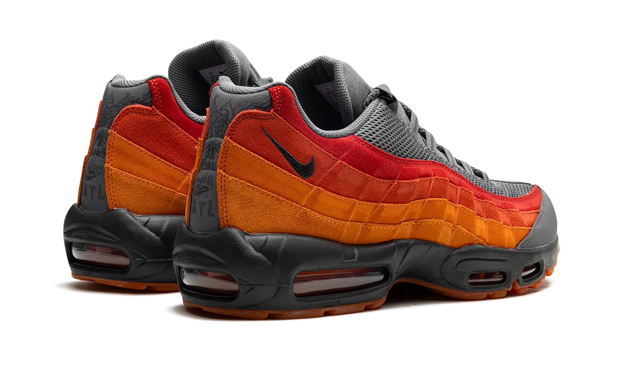 Air Max 95 "Atlanta" nike breathable mens trainers