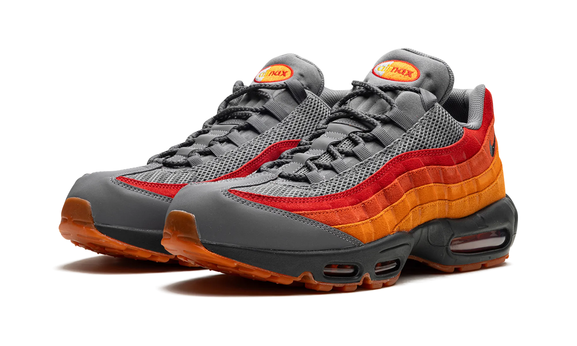 Air Max 95 "Atlanta" nike breathable mens trainers