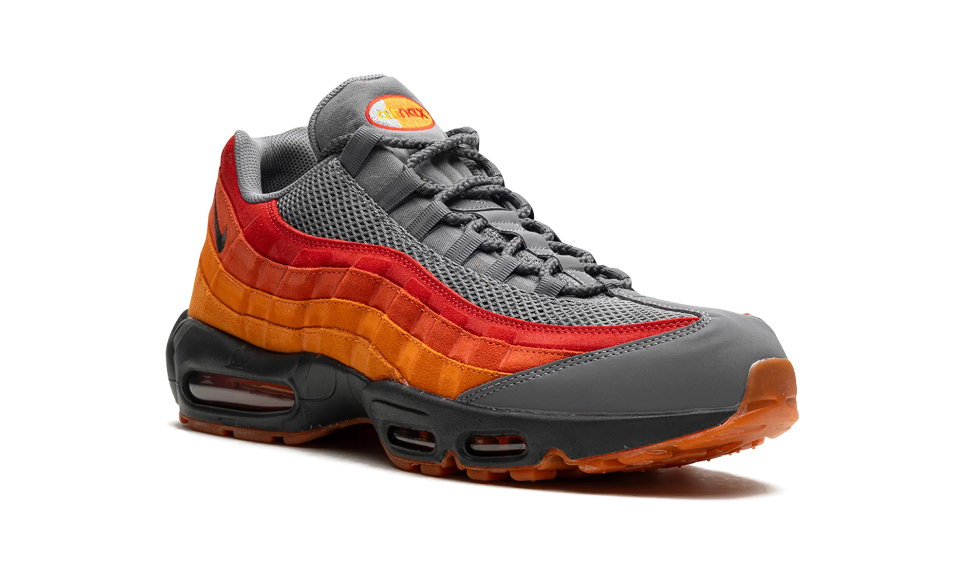 Air Max 95 "Atlanta" nike breathable mens trainers