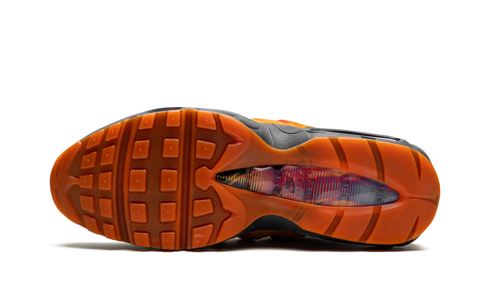 Air Max 95 "Atlanta" nike breathable mens trainers