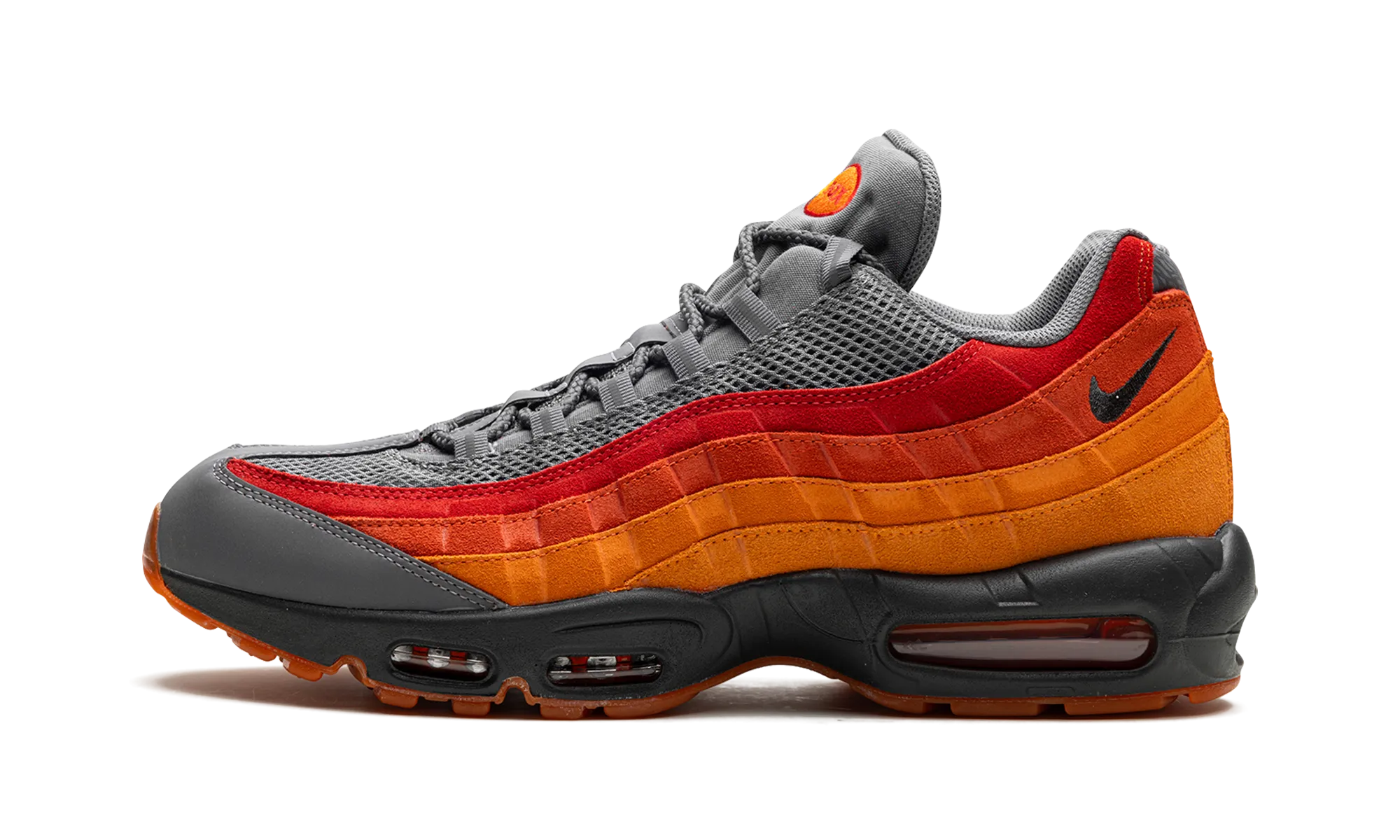 Air Max 95 "Atlanta" Nike Mens sneakers