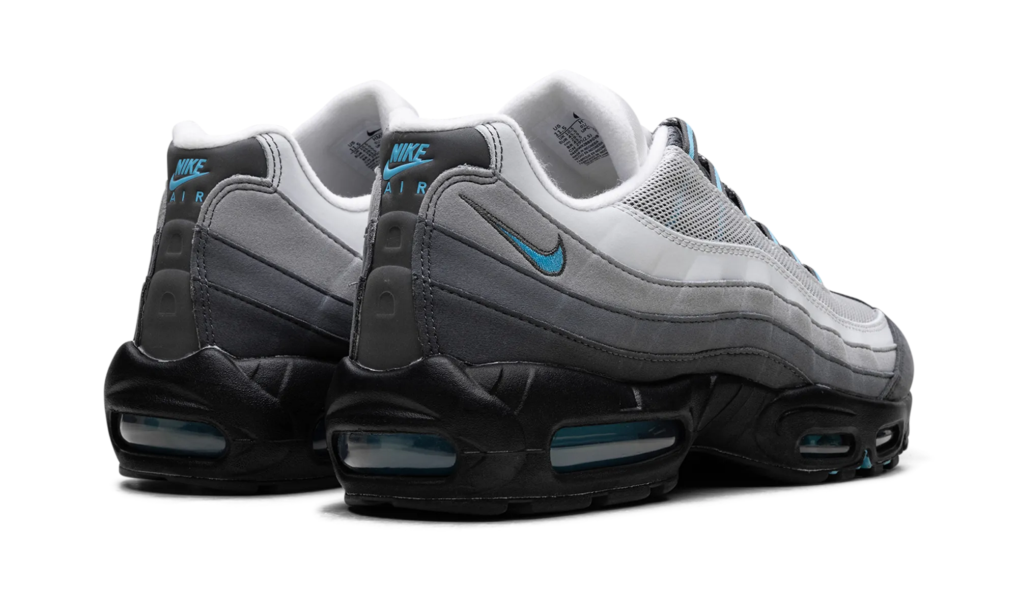 Air Max 95 "Baltic Blue" nike everyday mens shoes