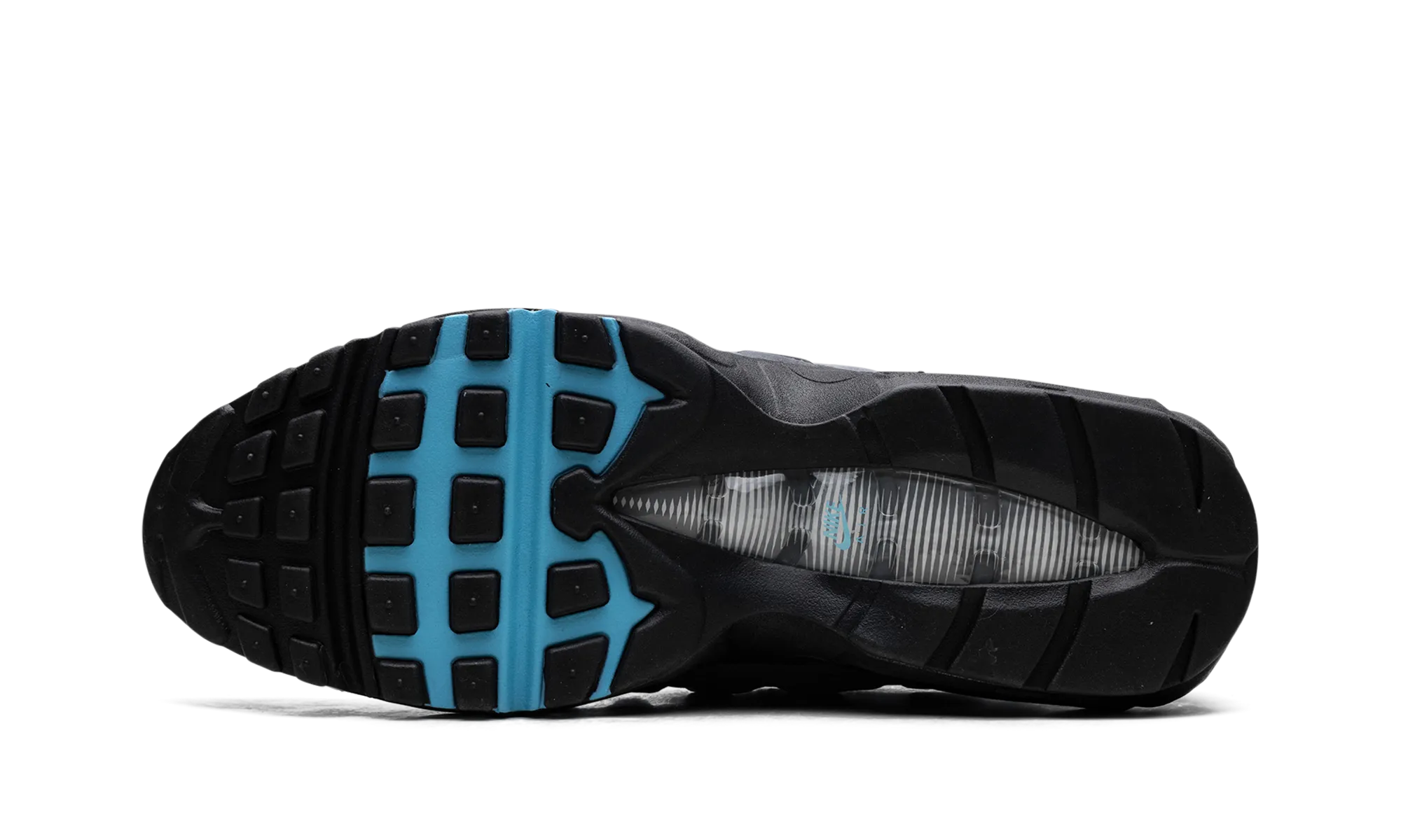 Air Max 95 "Baltic Blue" nike everyday mens shoes