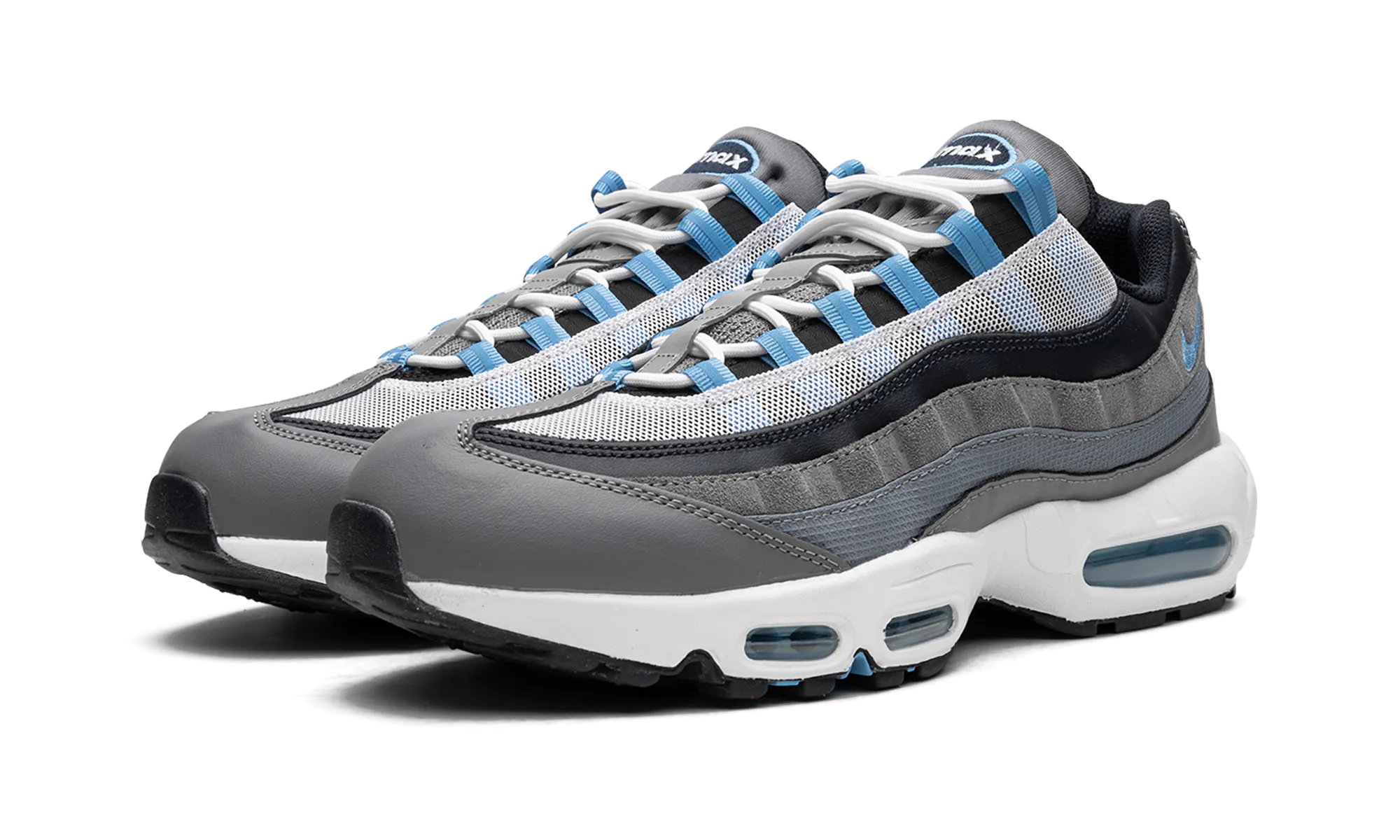Air Max 95 "Cool Grey / University Blue" Nike Mens shoes