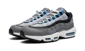 Air Max 95 "Cool Grey / University Blue" Nike Mens shoes