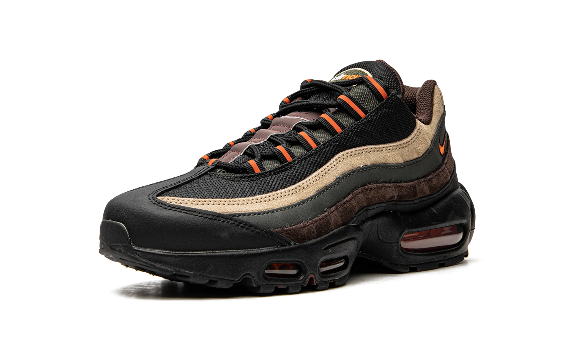 Air Max 95 "Dark Army" nike mens sport sneakers