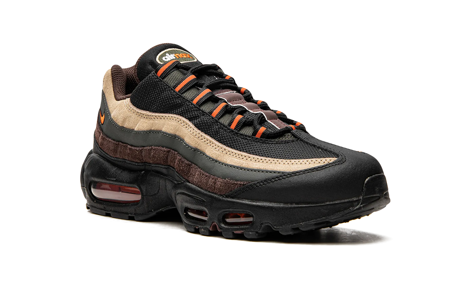 Air Max 95 "Dark Army" nike mens sport sneakers