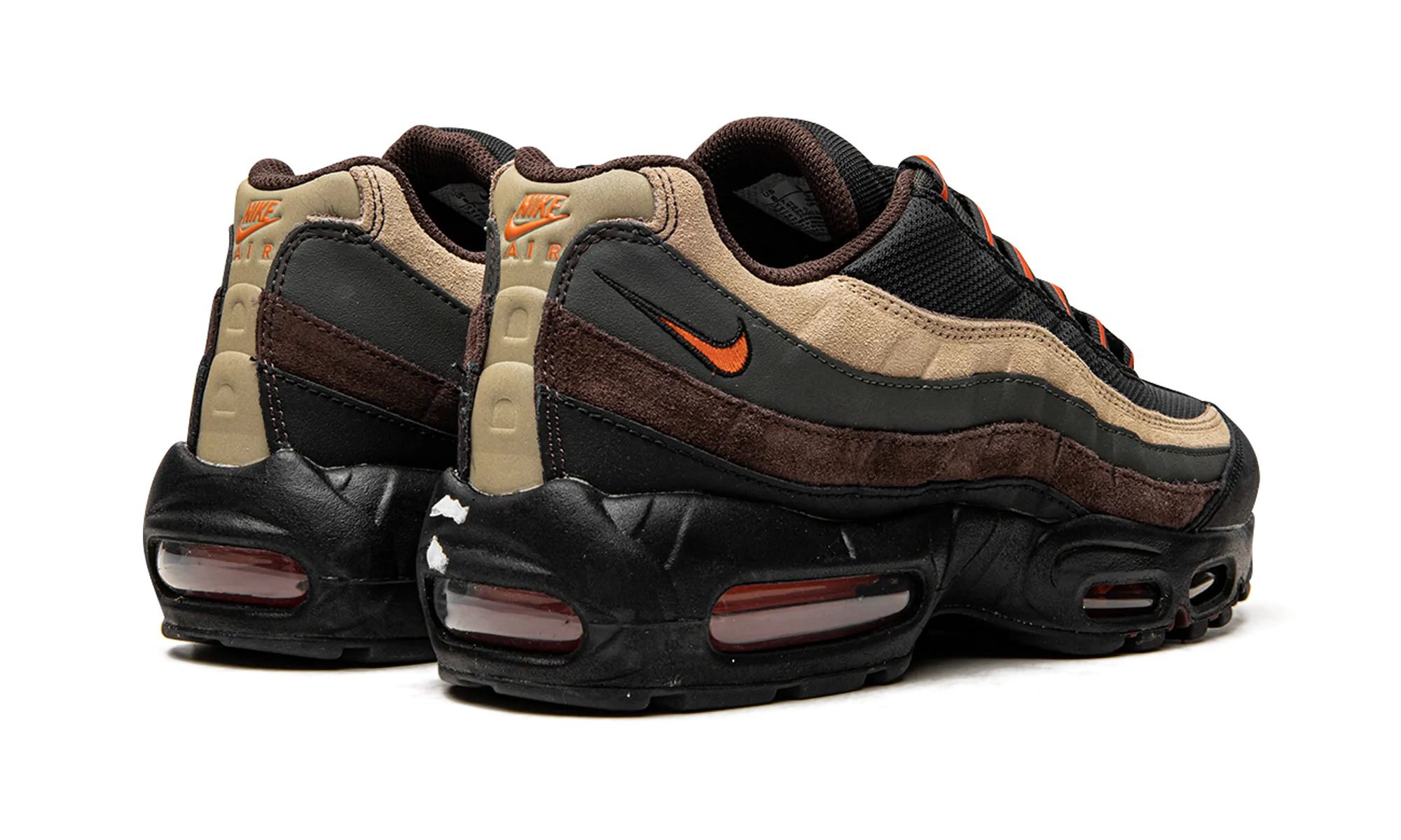 Air Max 95 "Dark Army" nike mens sport sneakers
