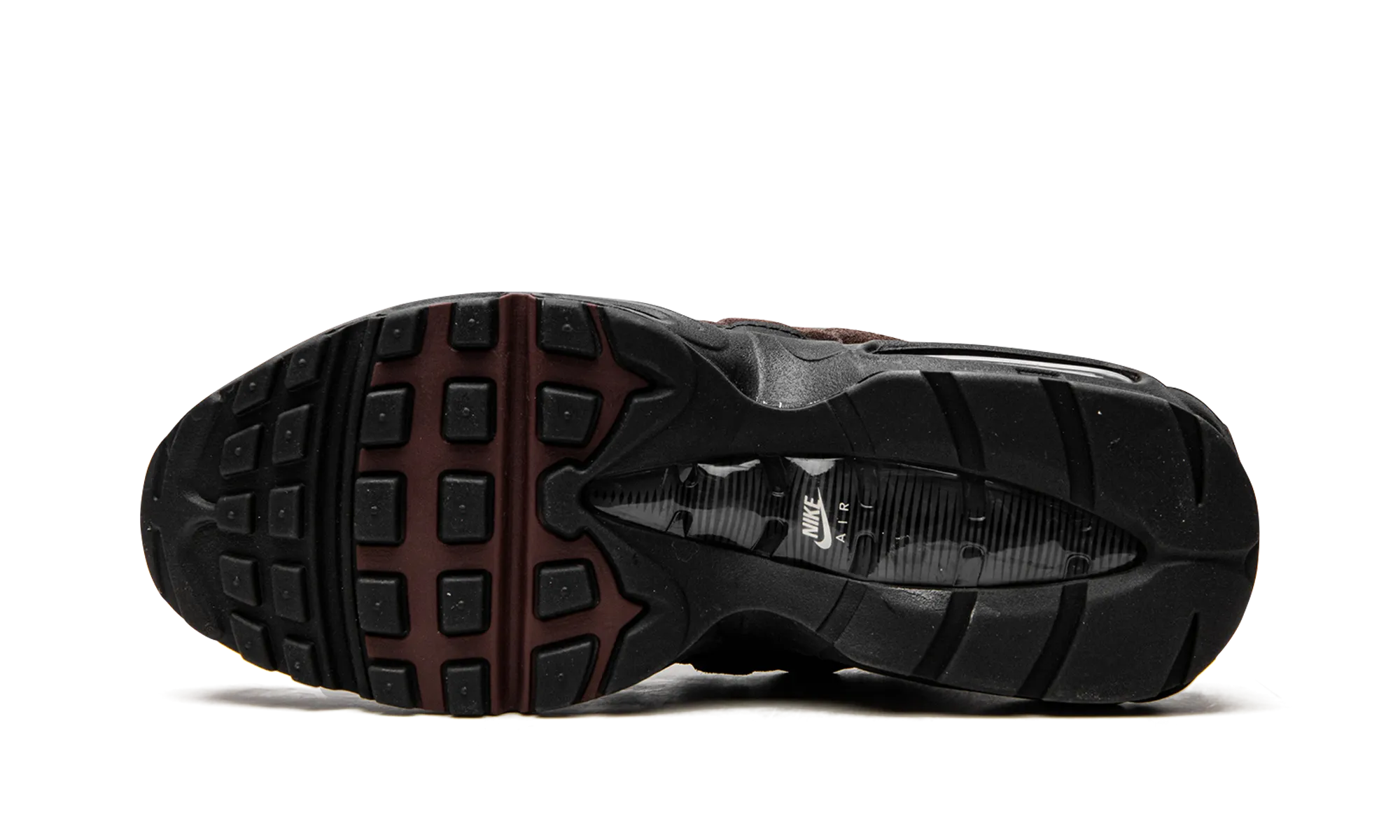 Air Max 95 "Dark Army" nike mens sport sneakers
