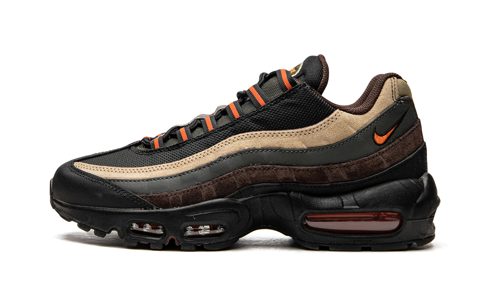 Air Max 95 "Dark Army" Nike Mens shoes