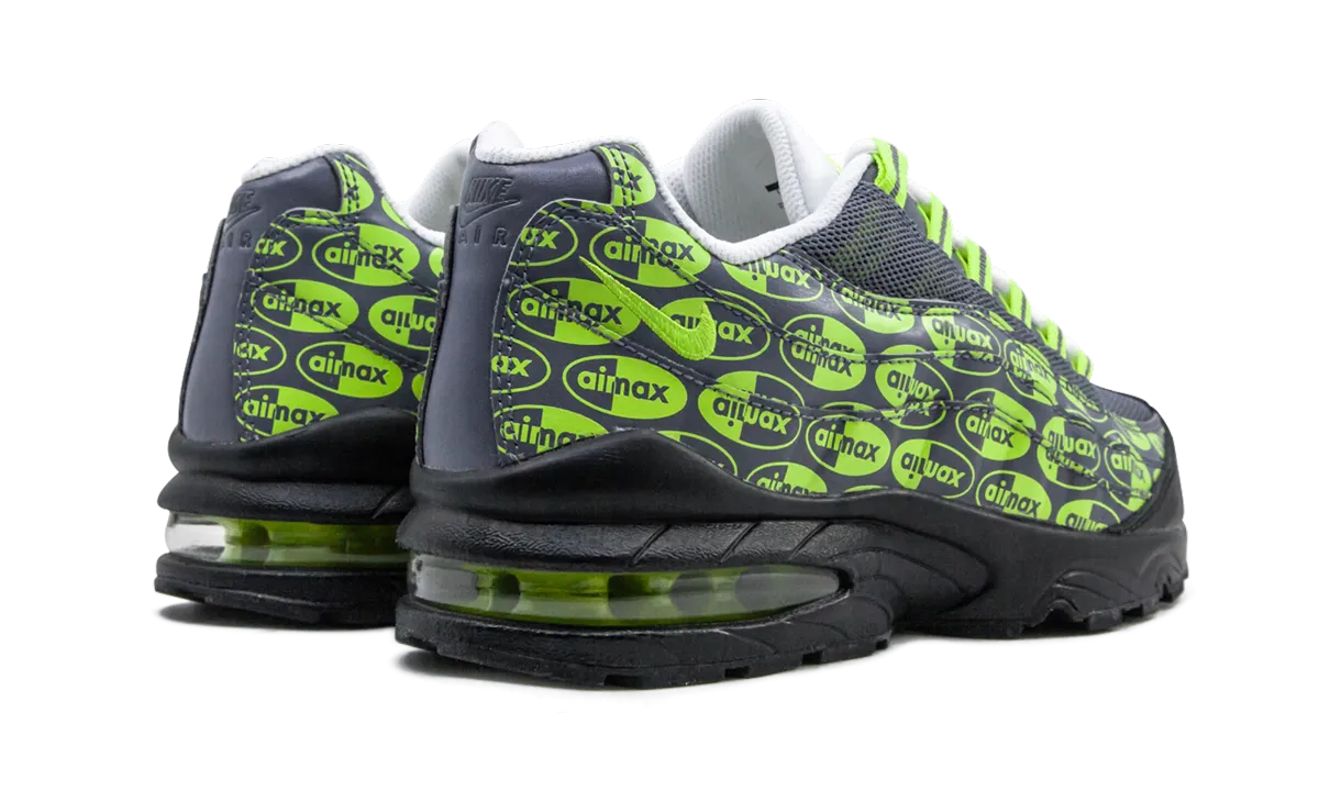 Air Max 95 SE (GS) nike grade school kids sneakers