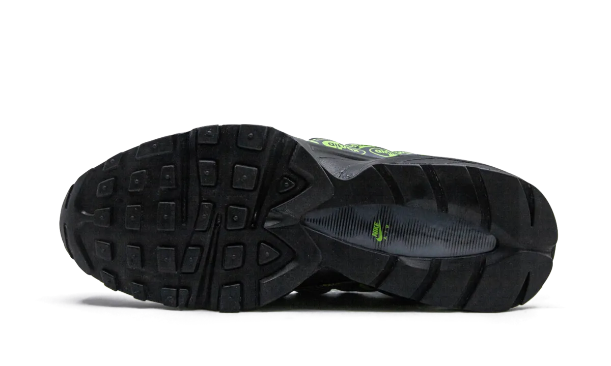 Air Max 95 SE (GS) nike grade school kids sneakers