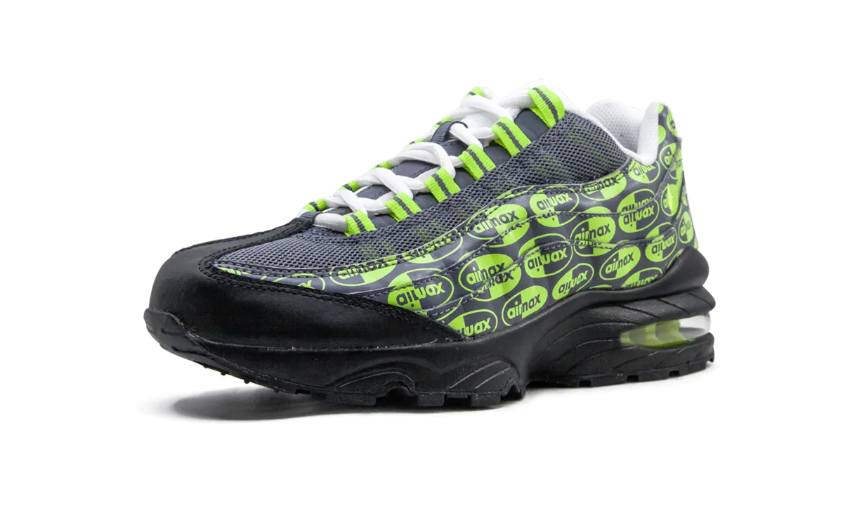 Air Max 95 SE (GS) nike grade school kids sneakers