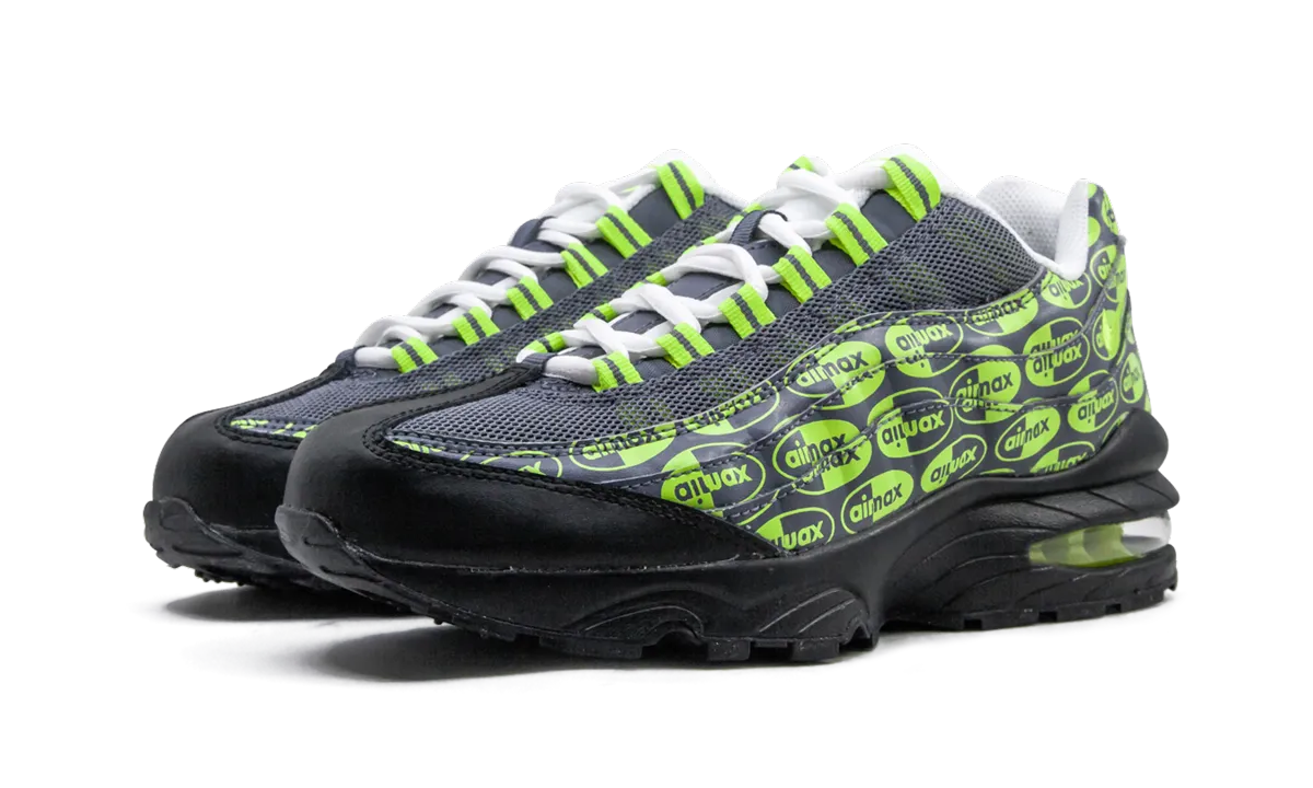 Air Max 95 SE (GS) nike grade school kids sneakers