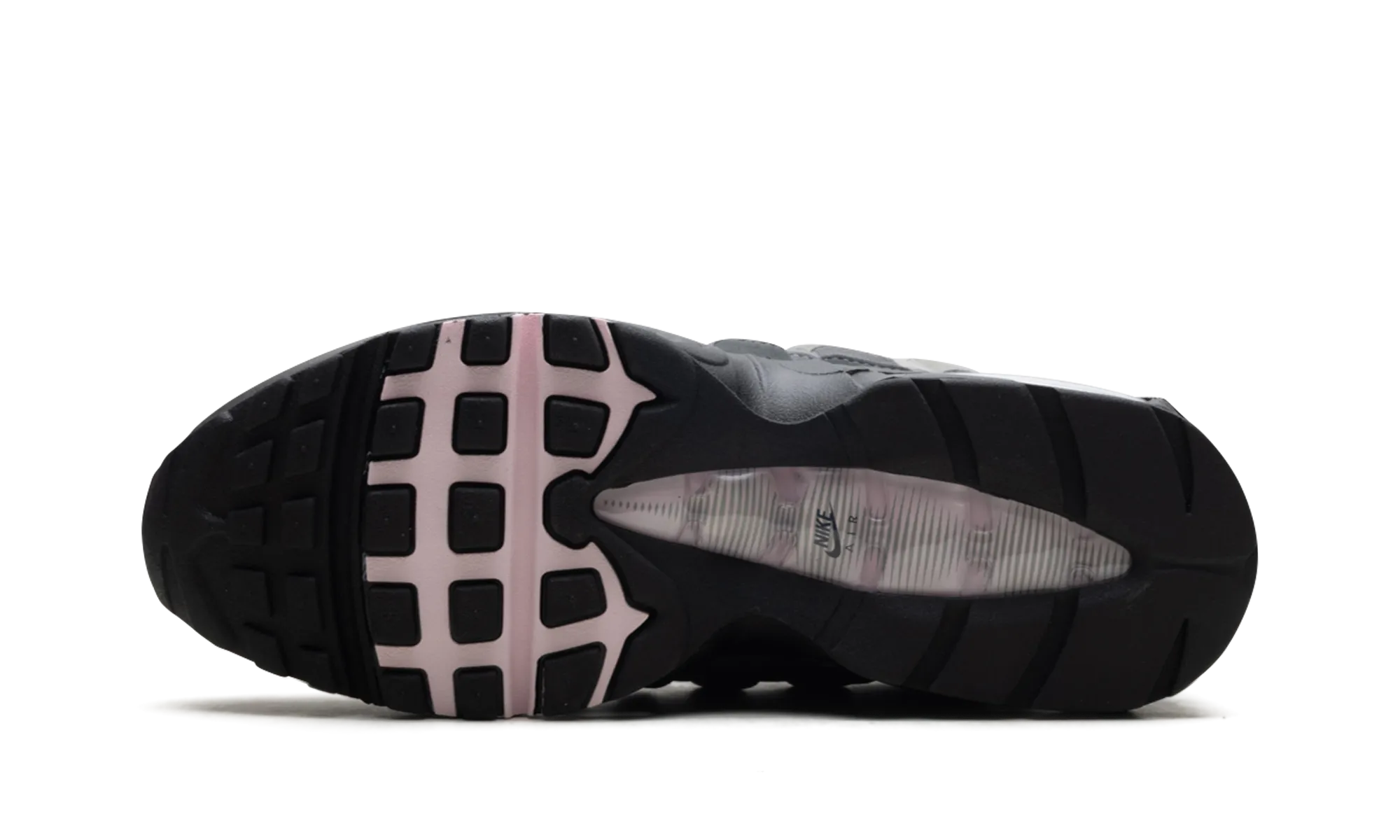 Air Max 95 WMNS "Pink Foam" nike womens breathable trainers