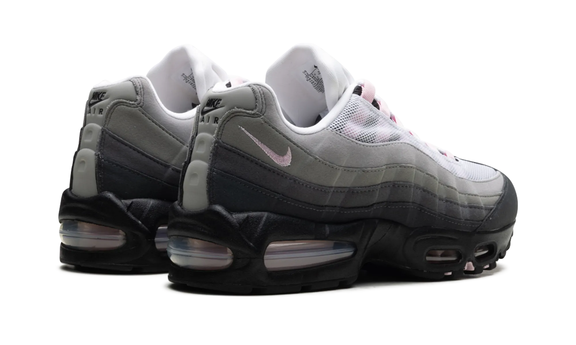 Air Max 95 WMNS "Pink Foam" nike womens breathable trainers