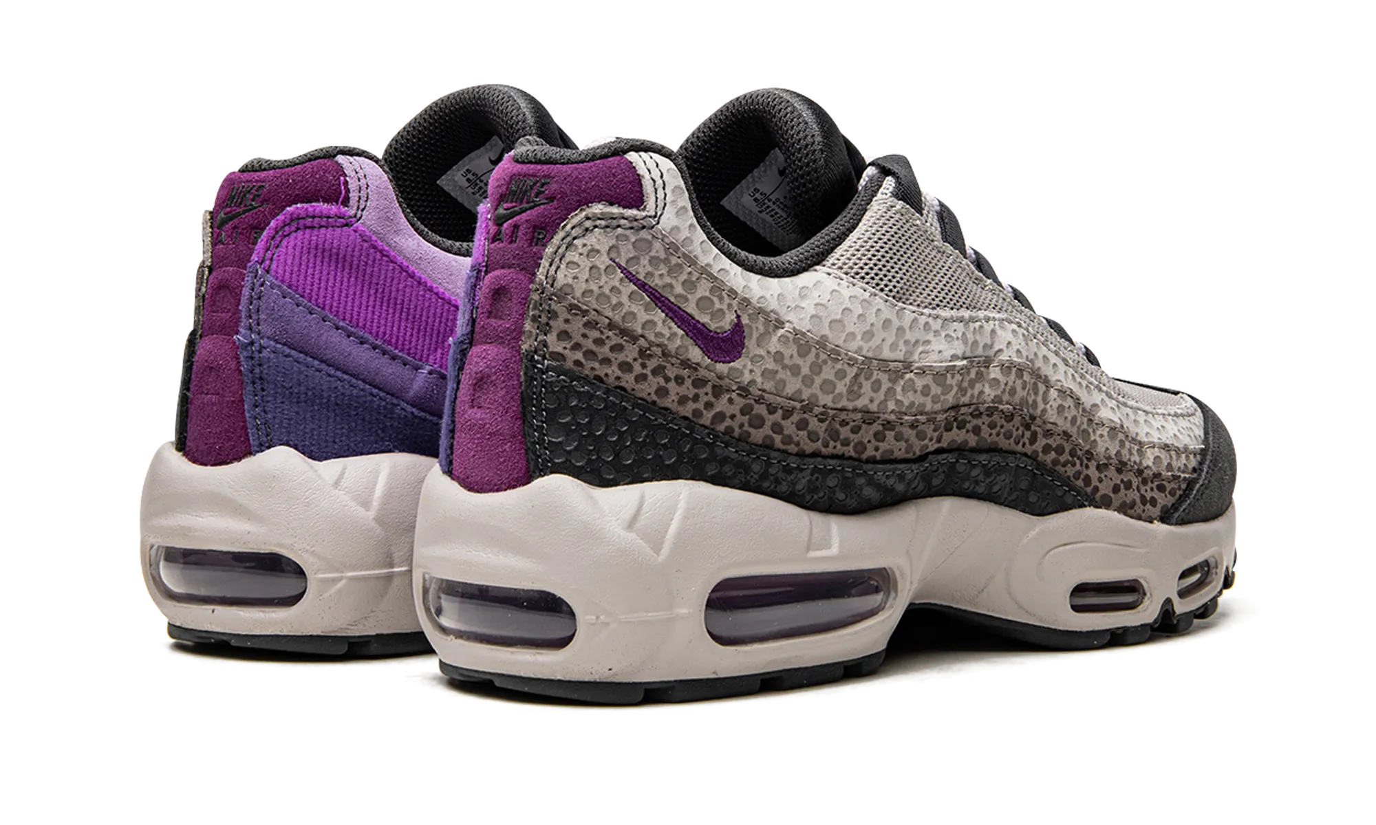 AIR MAX 95 WMNS "Safari" nike womens mesh trainers