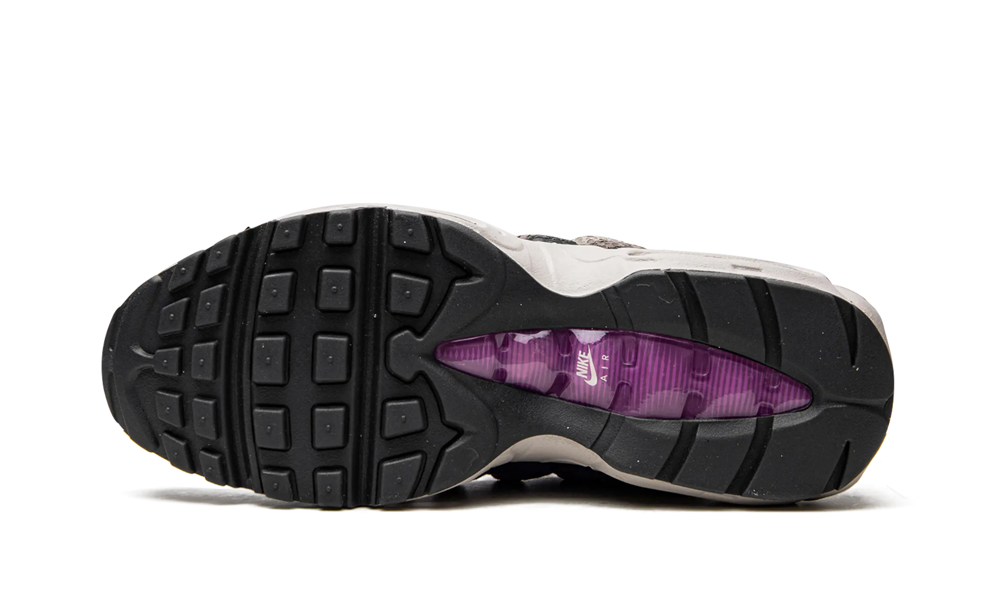 AIR MAX 95 WMNS "Safari" nike womens mesh trainers