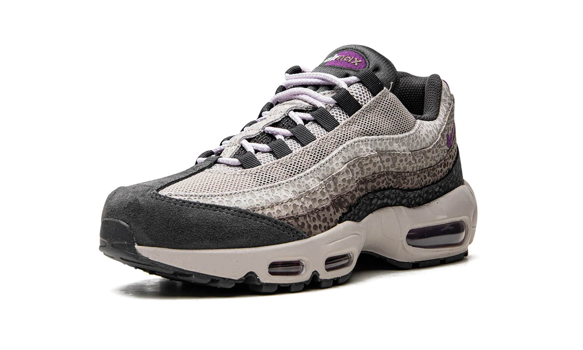 AIR MAX 95 WMNS "Safari" nike womens mesh trainers