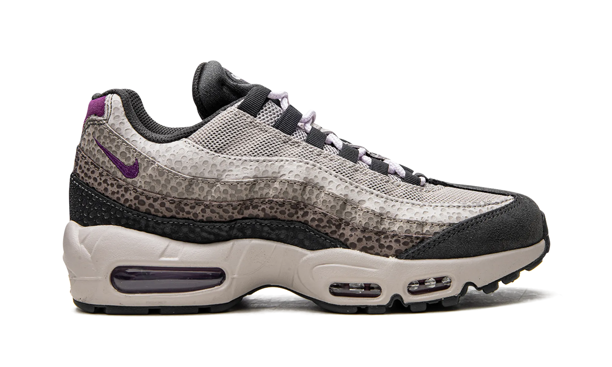 AIR MAX 95 WMNS "Safari" nike womens mesh trainers